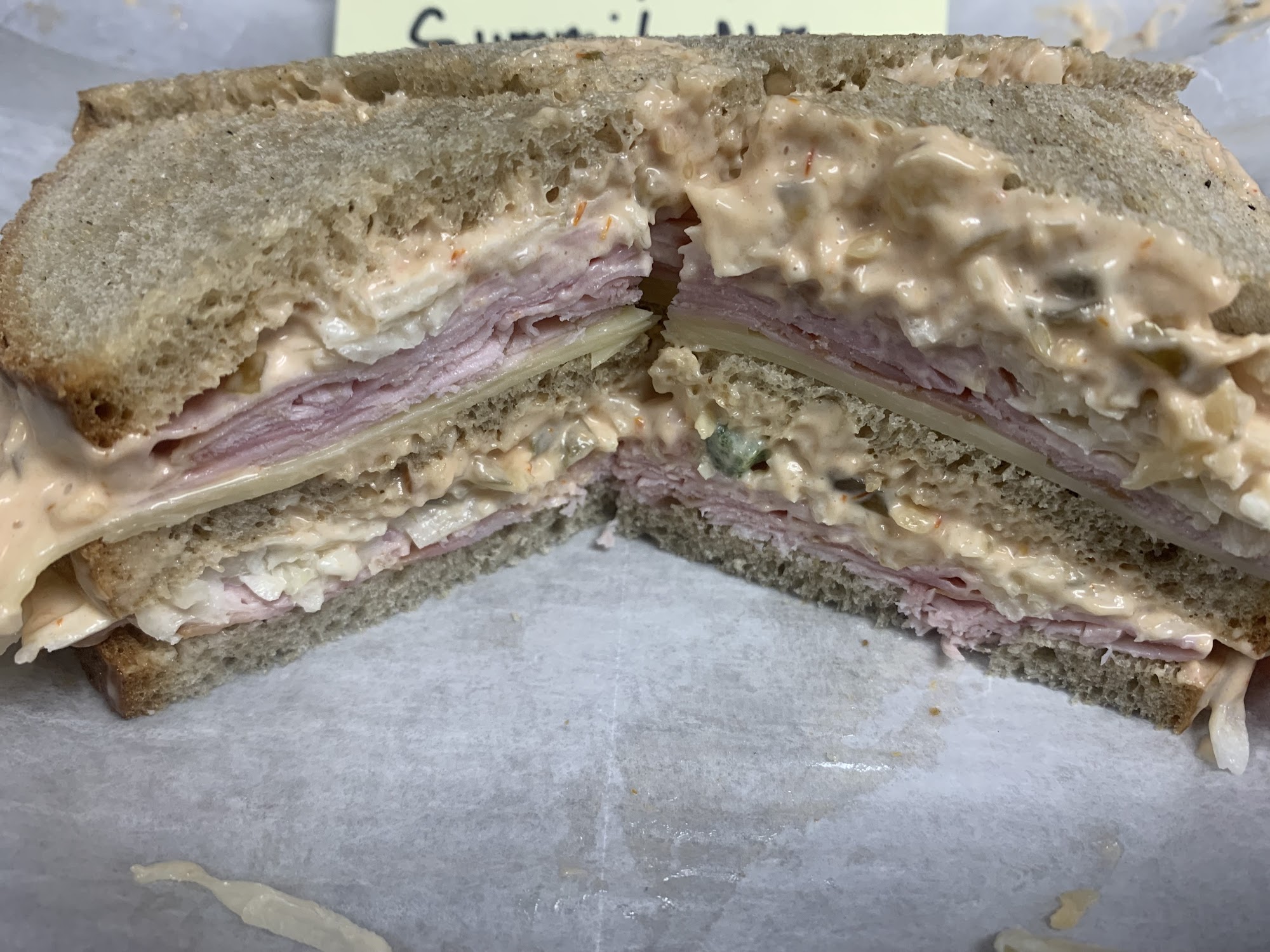 HILL CITY DELI Summit