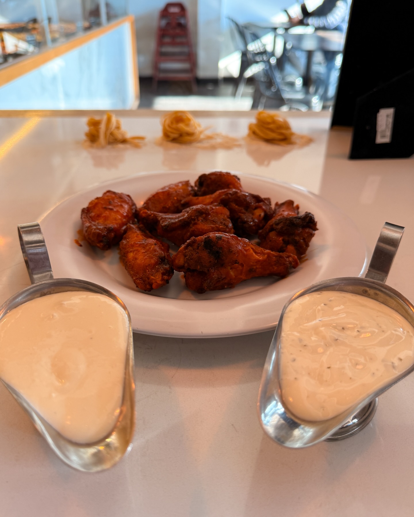 SQR Artisan Pizza Summit