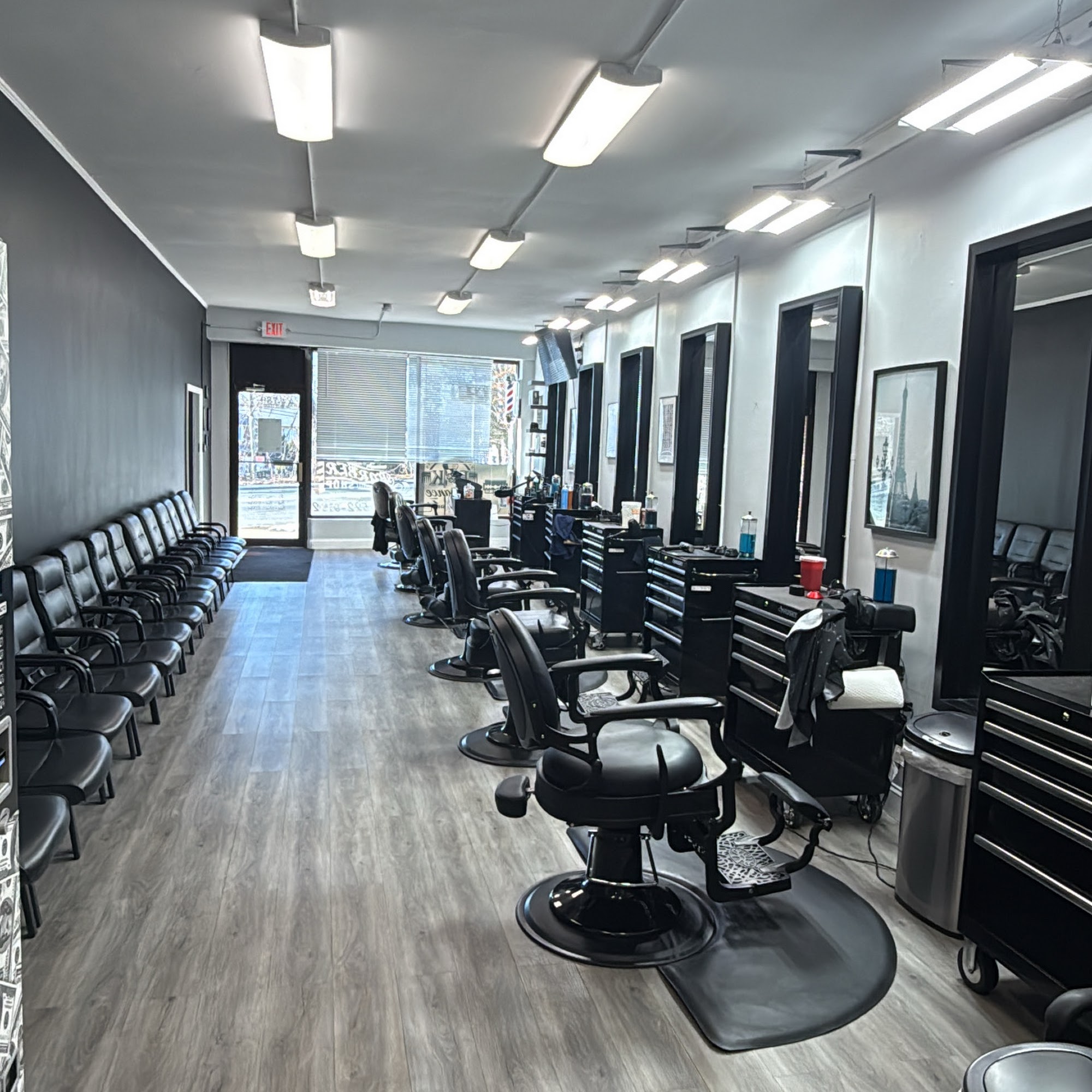 Elegance R&K Barber shop 789 Springfield Ave, Summit New Jersey 07901
