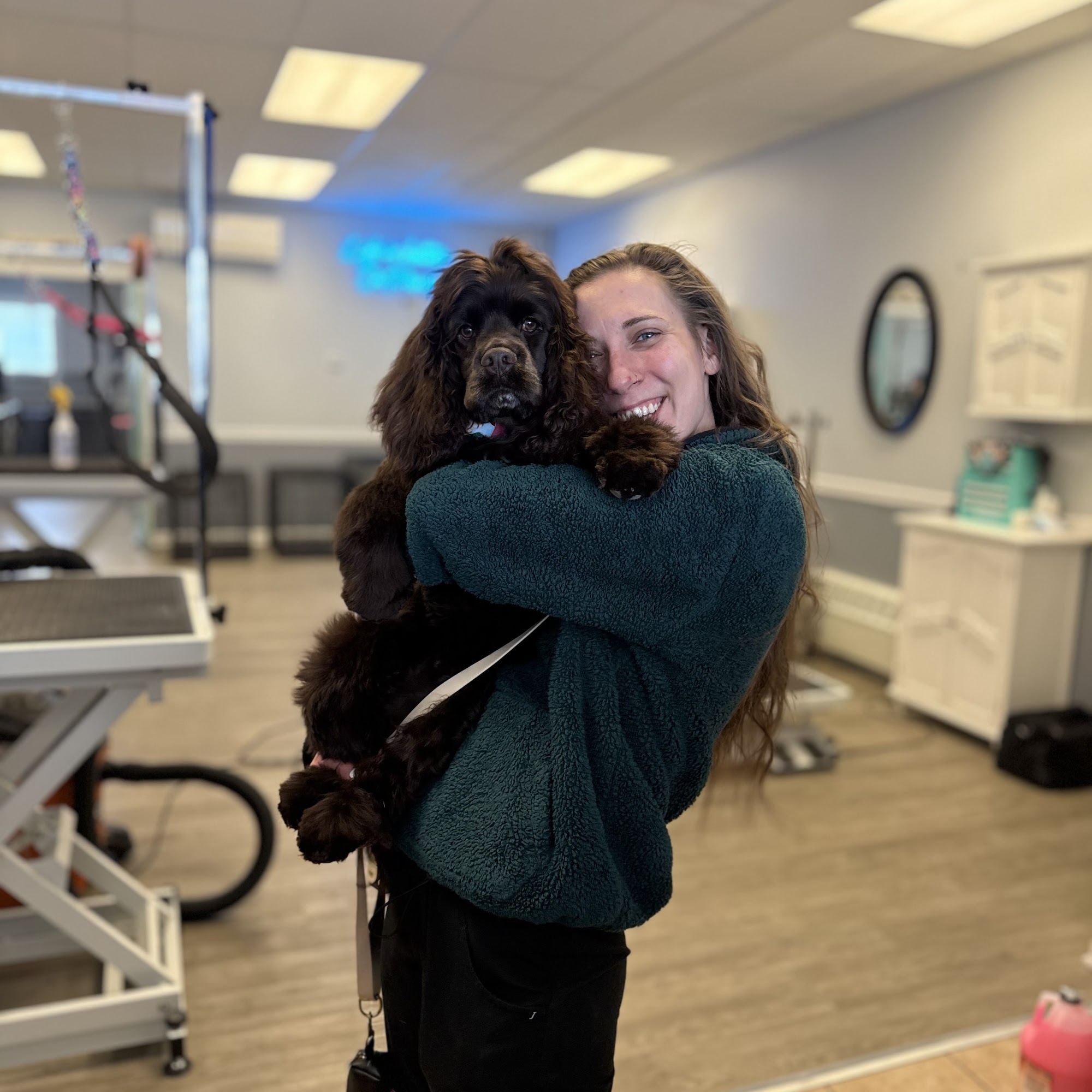 Life On Paws Grooming Salon Sussex