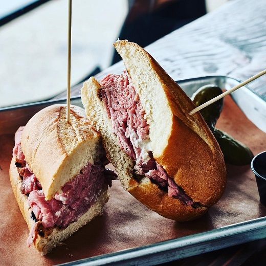 Photo credit: opentable