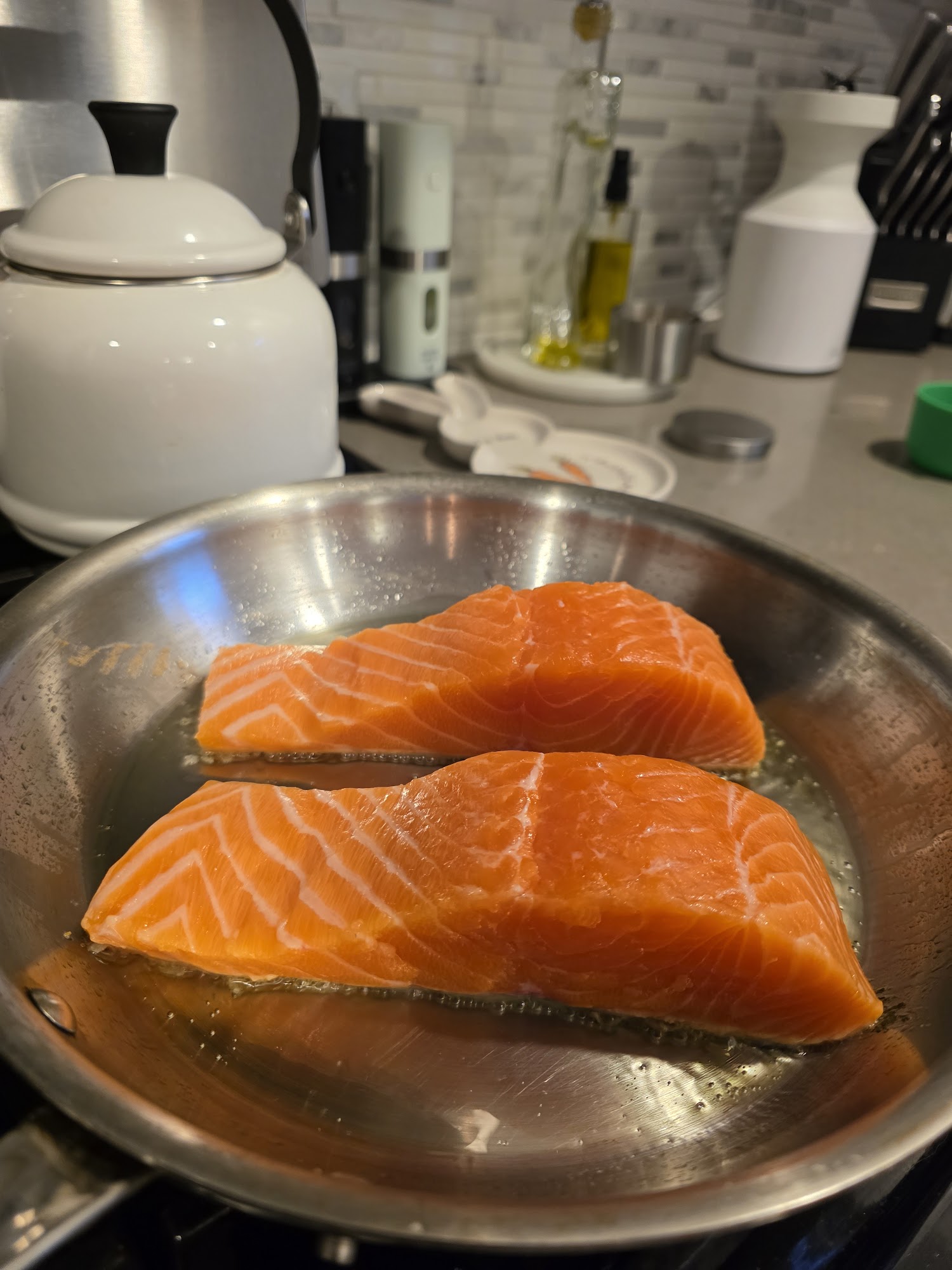 Teaneck Fish Market Menu