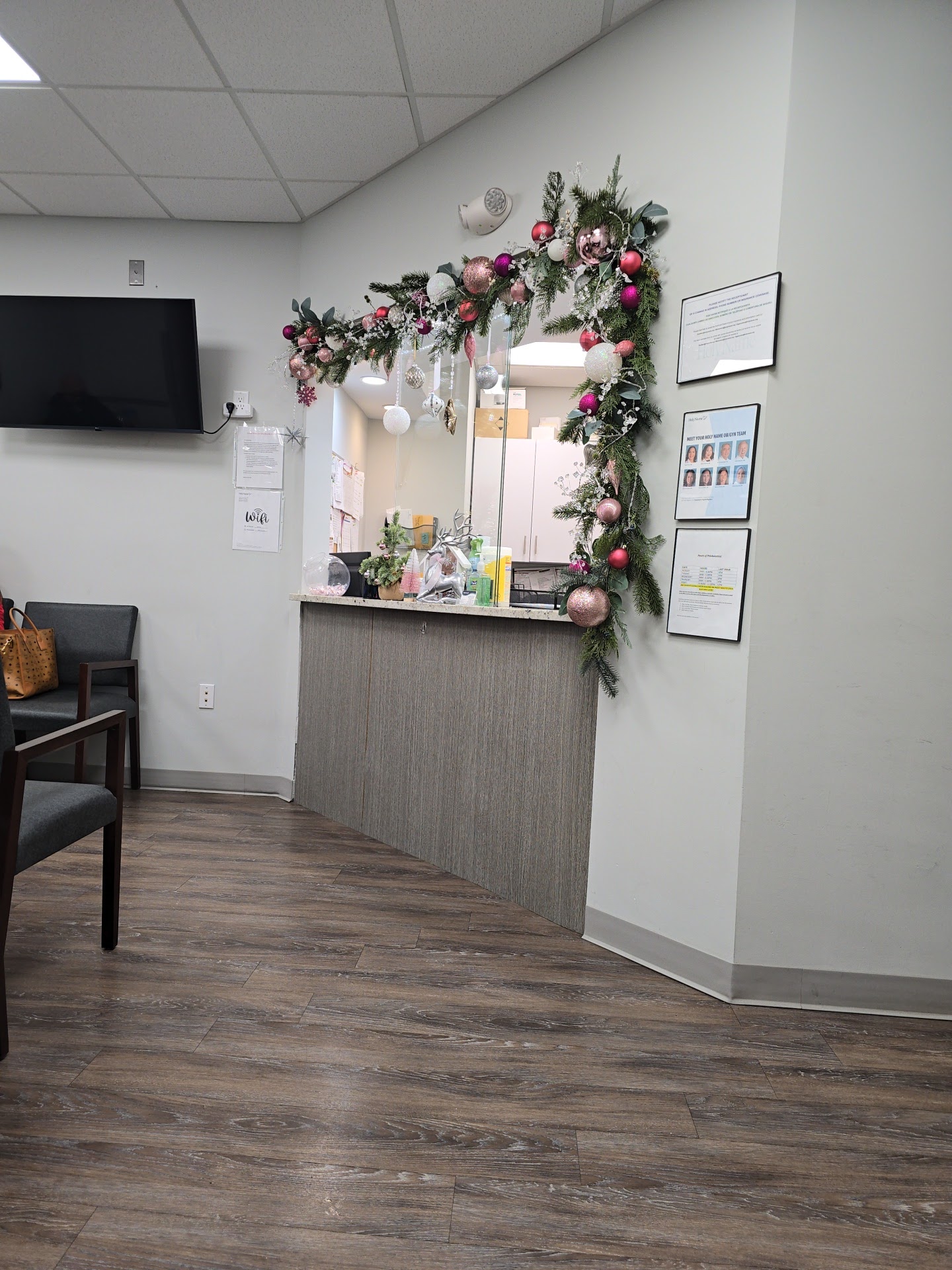 Holy Name Women's Health Care Group