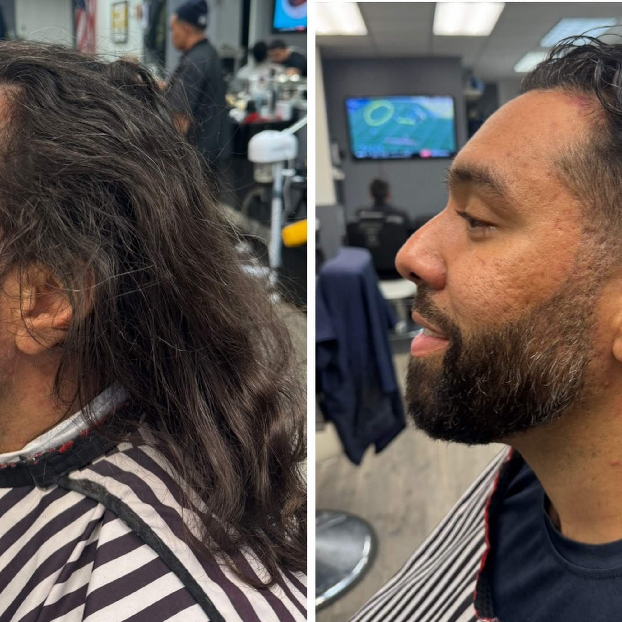 First-Stop Barber Shop