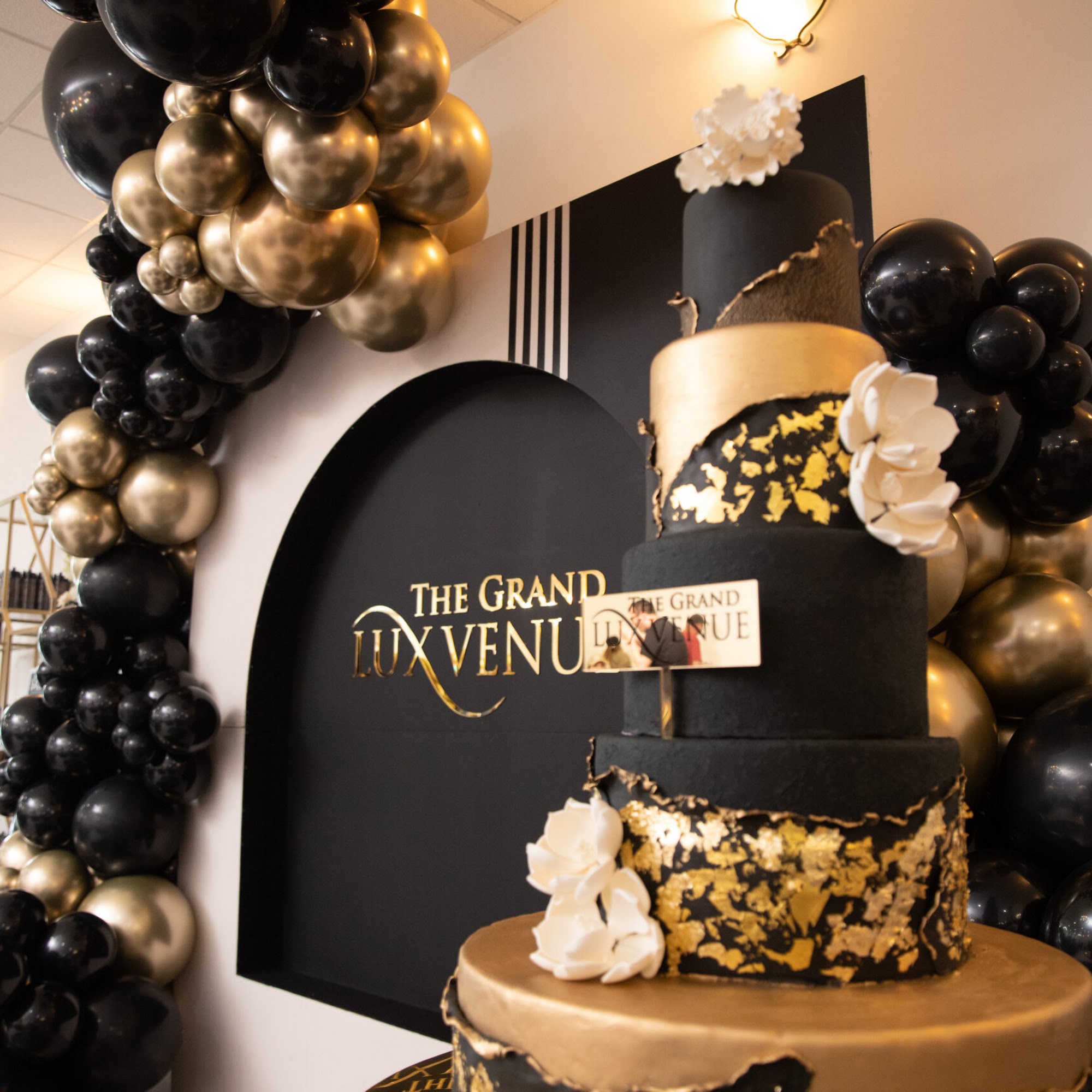 The Grand Lux Venue