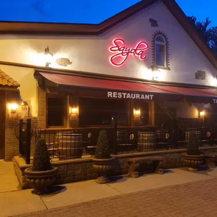 Photo credit: opentable