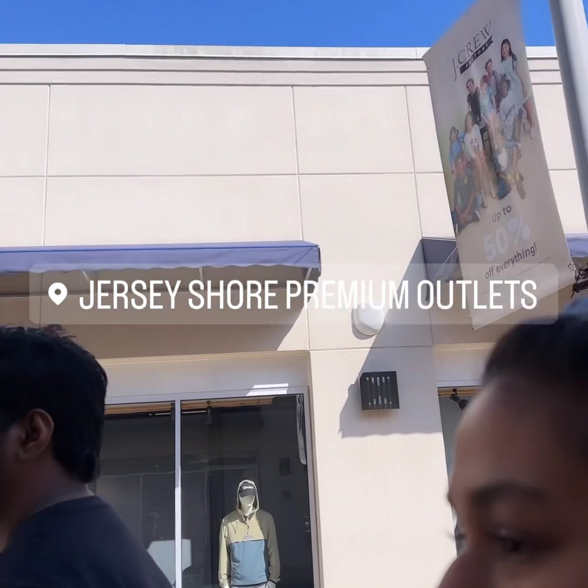 Jersey Shore Outlets Cafe Tinton Falls