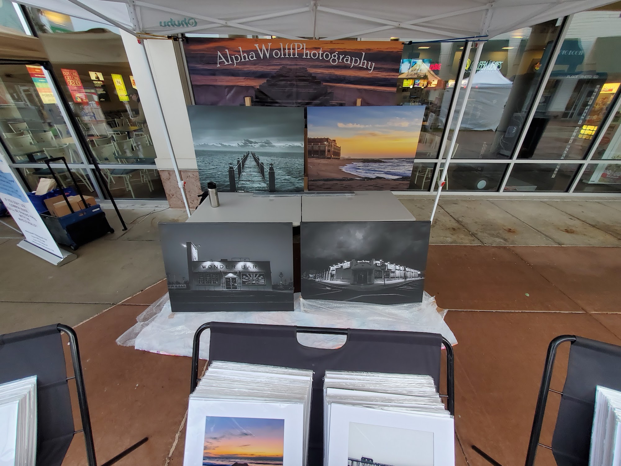 Jersey Shore Outlets Cafe Tinton Falls