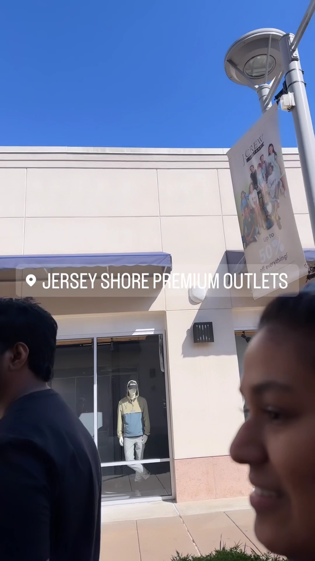 Jersey Shore Outlets Cafe Menu