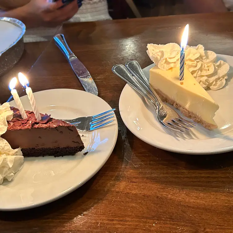 Photo credit: opentable