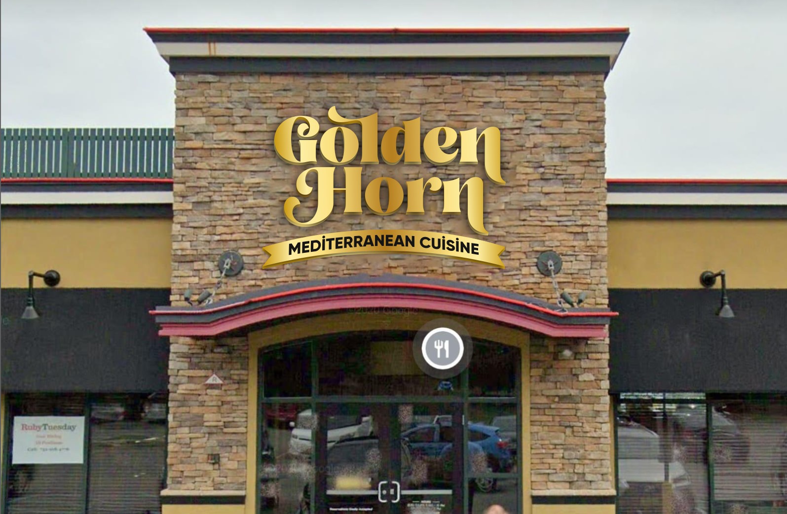 Golden horn mediterranean turkish restaurant 3595 NJ-66, Tinton Falls