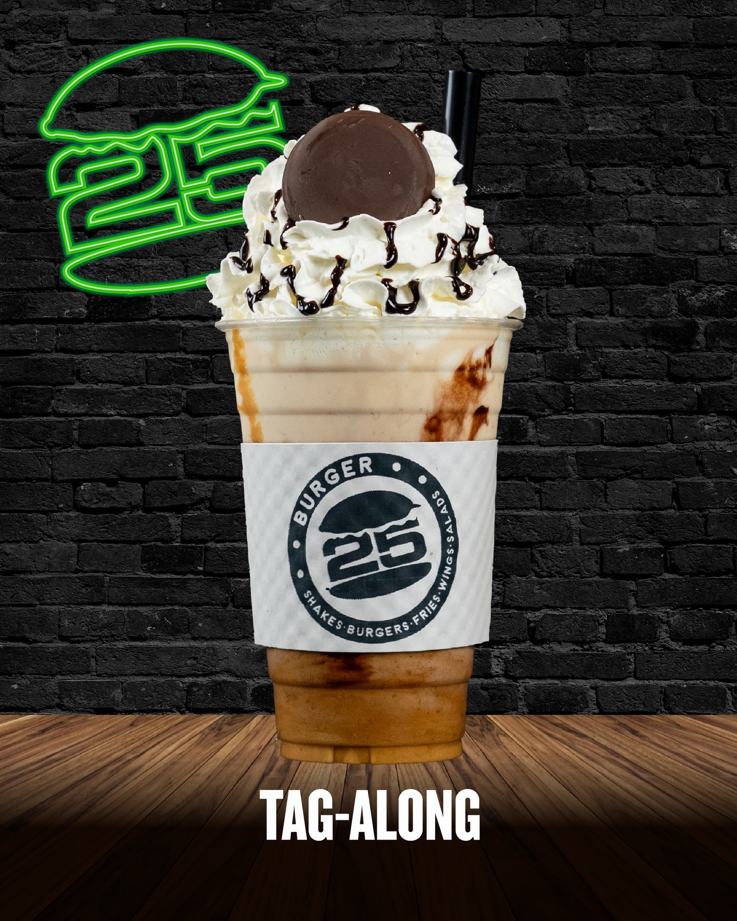 Burger 25 Toms River