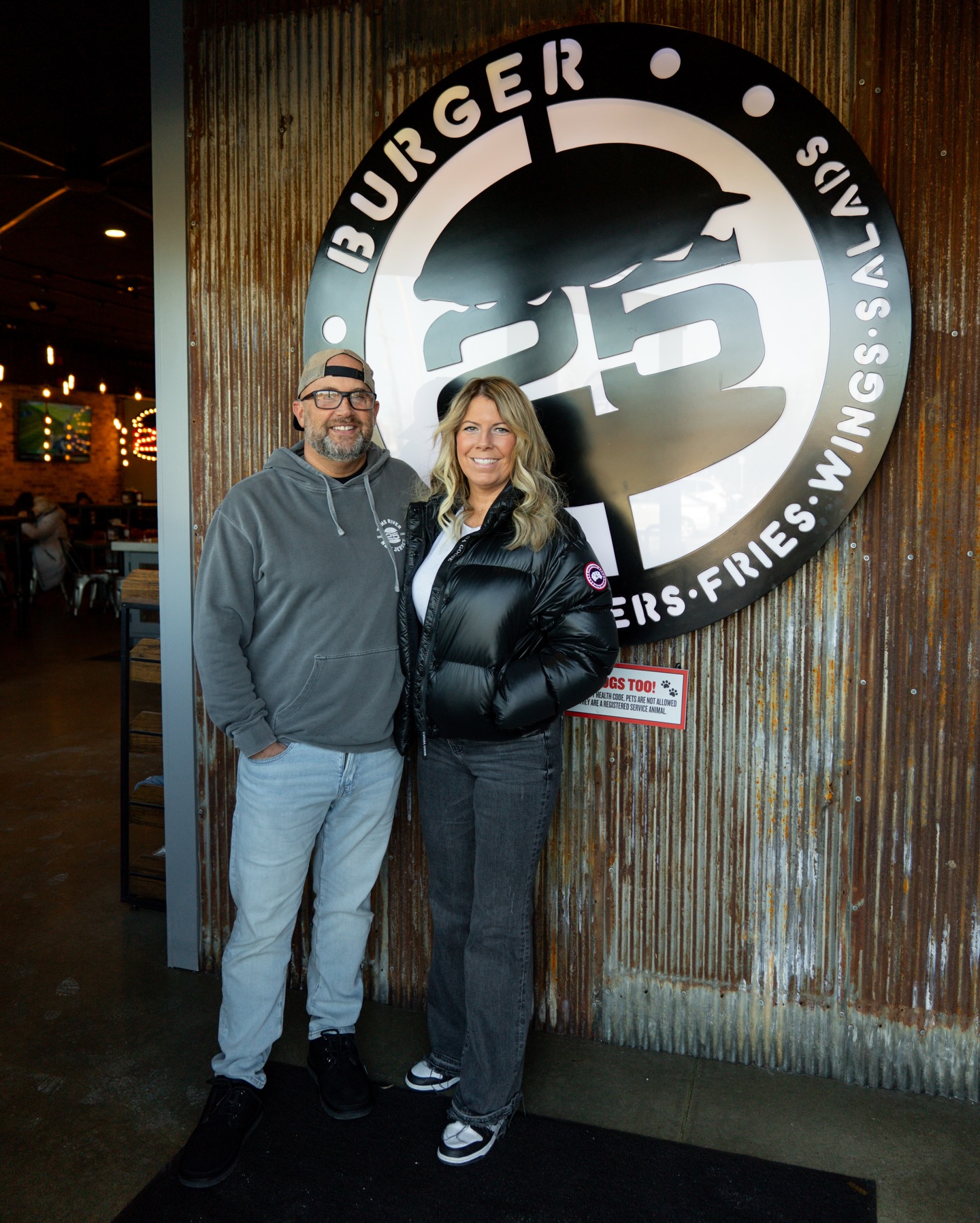 Burger 25 Toms River