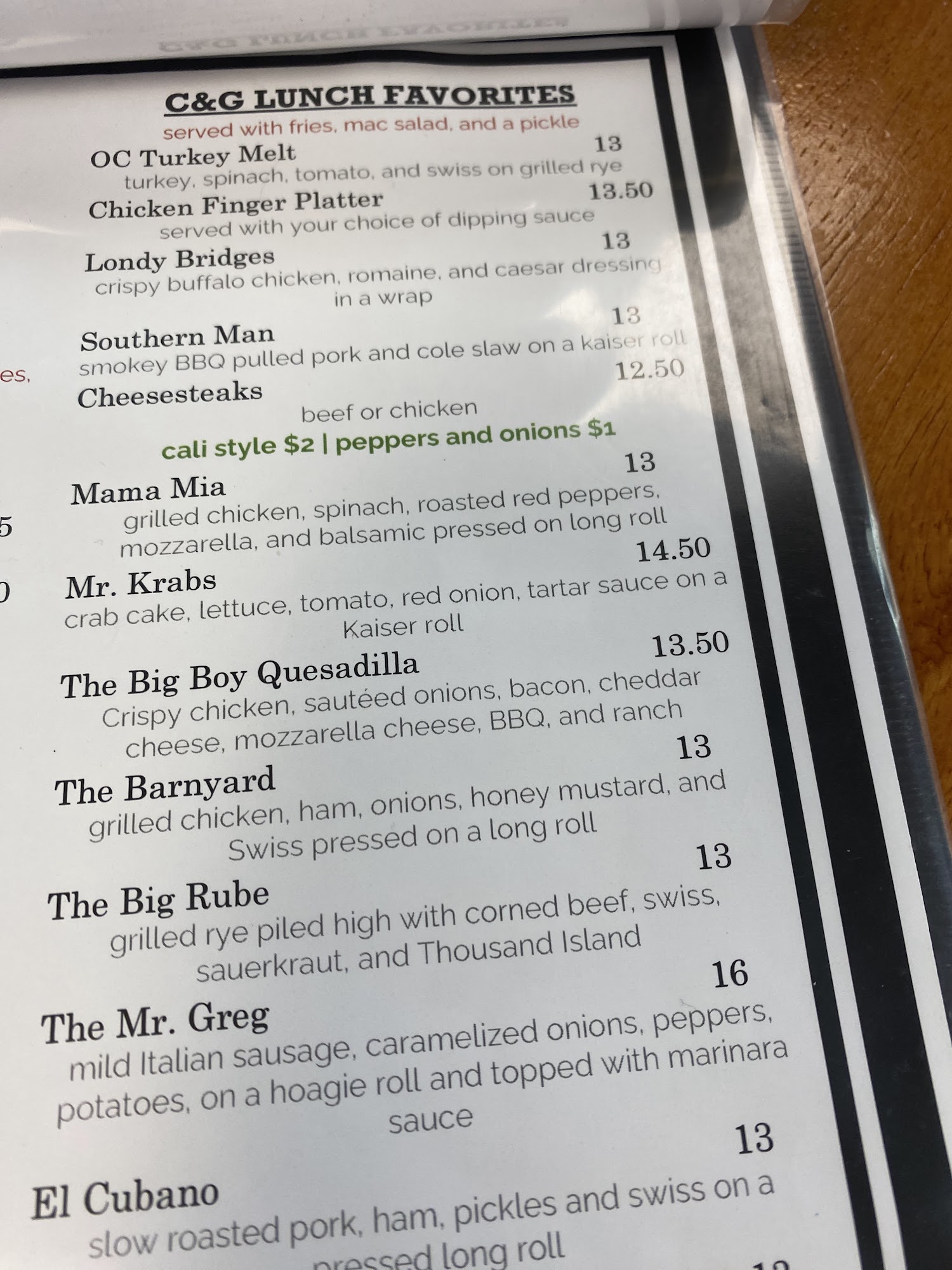 Photo credit: Google