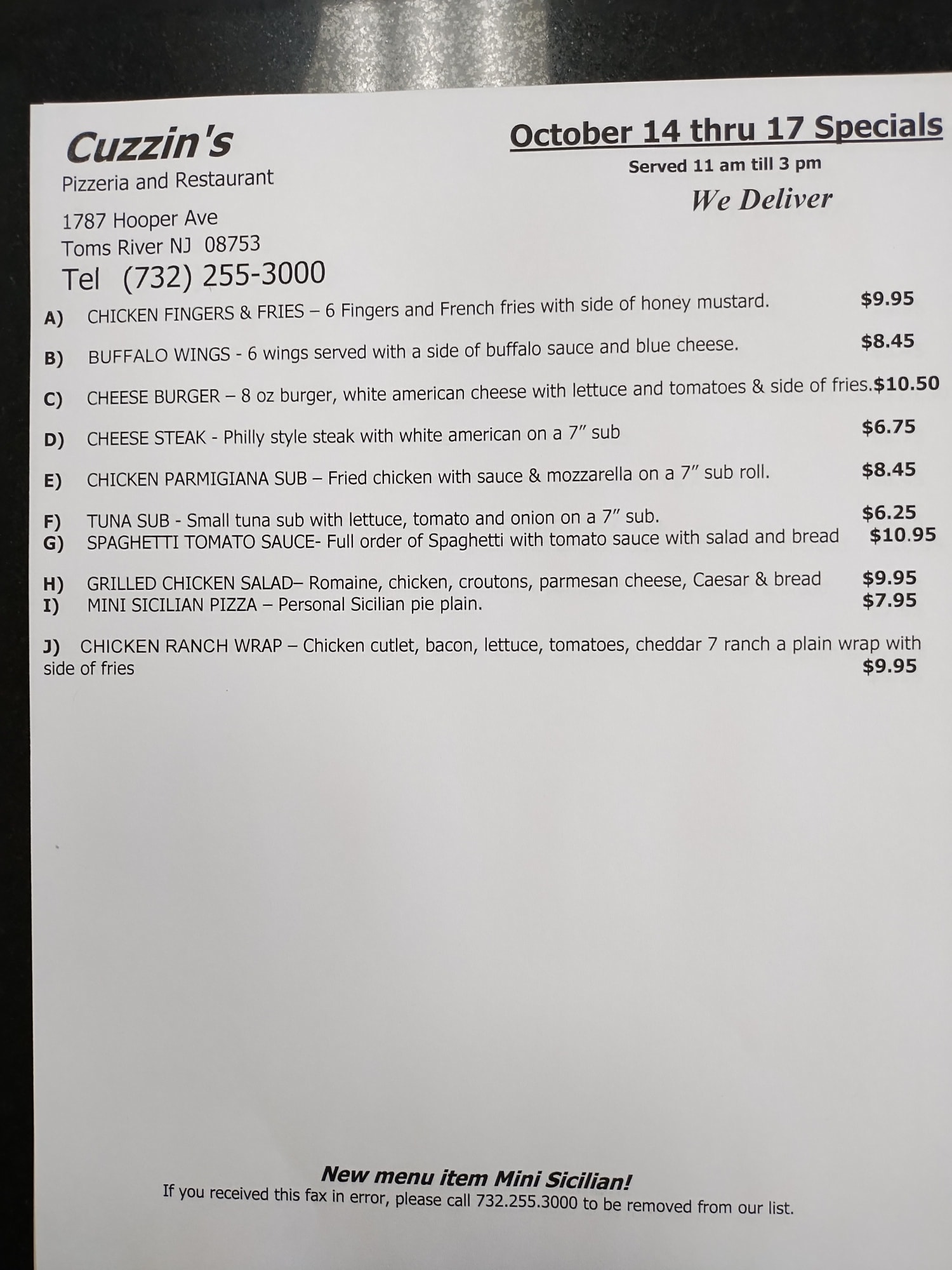 Photo credit: Facebook