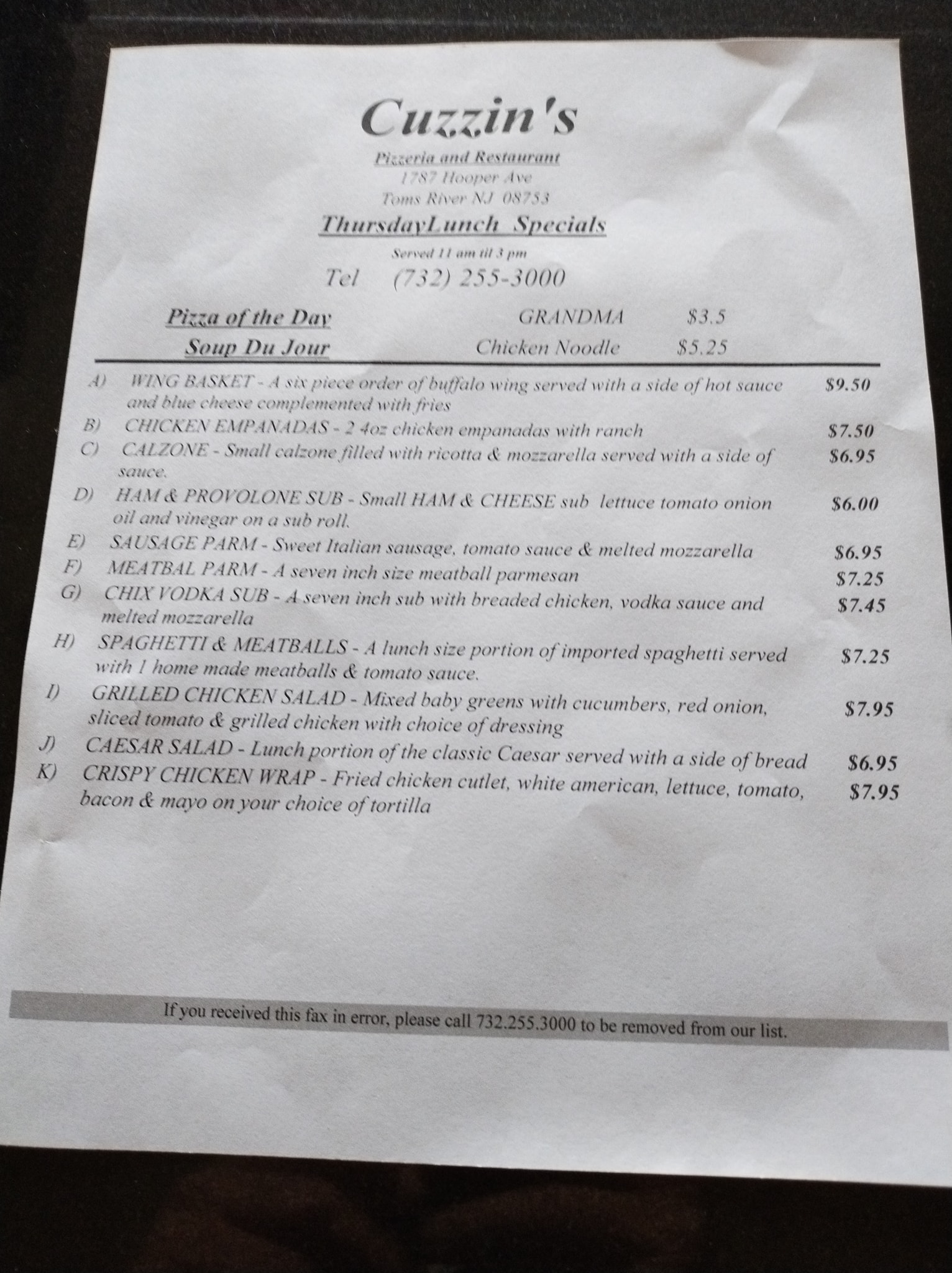 Photo credit: Facebook