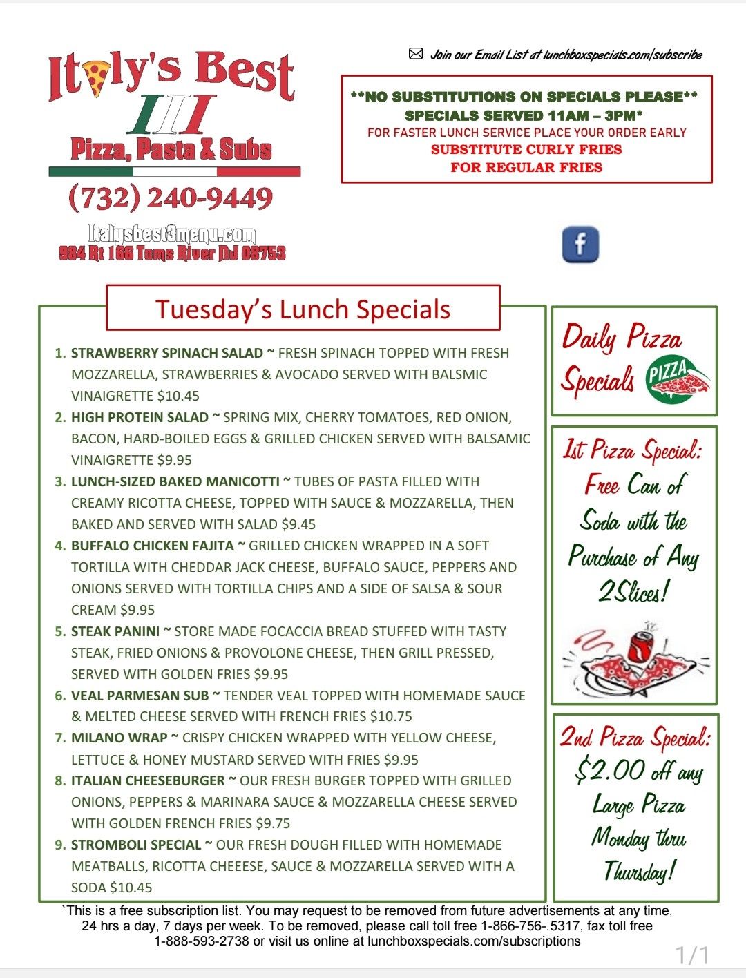 Photo credit: Facebook