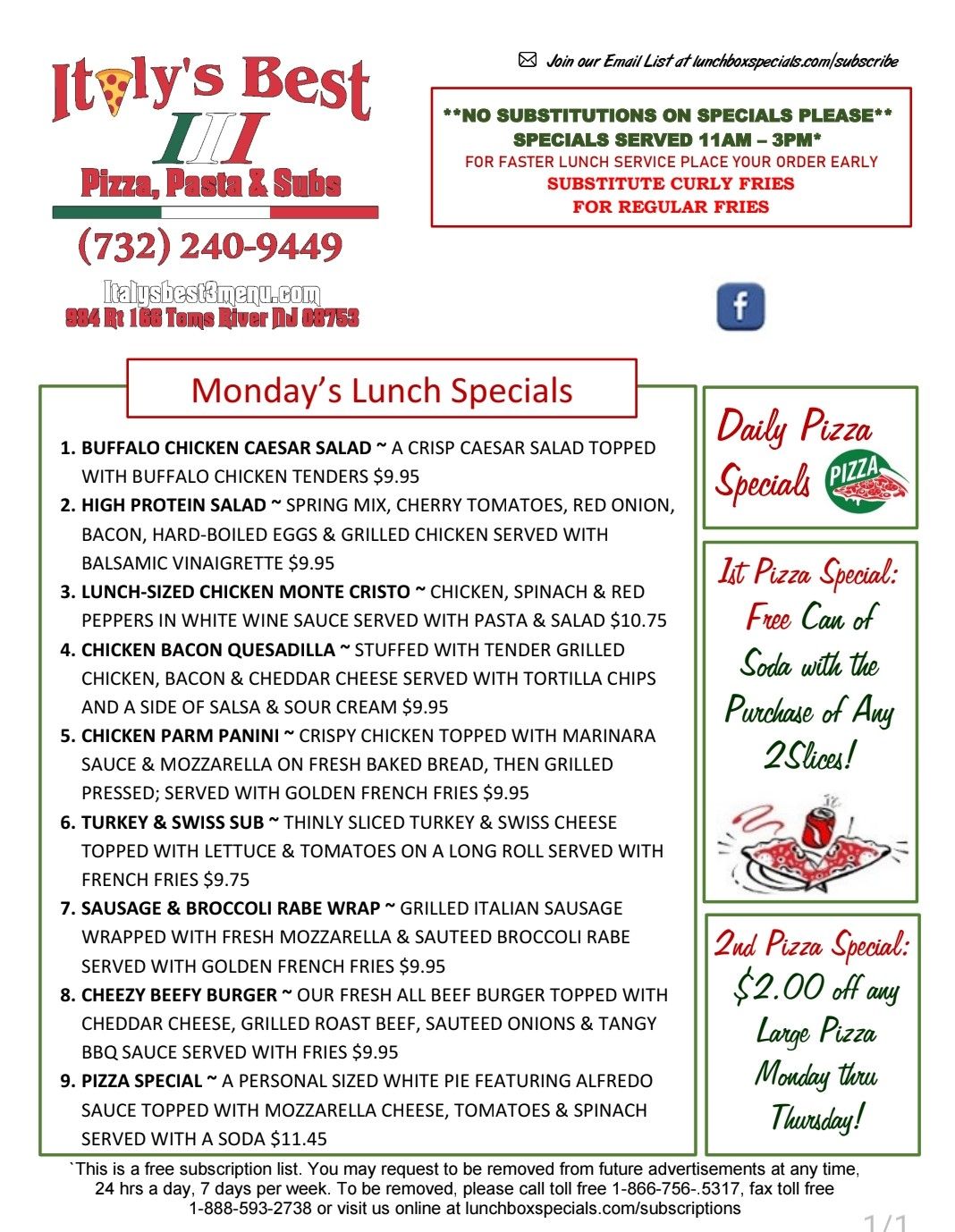 Photo credit: Facebook