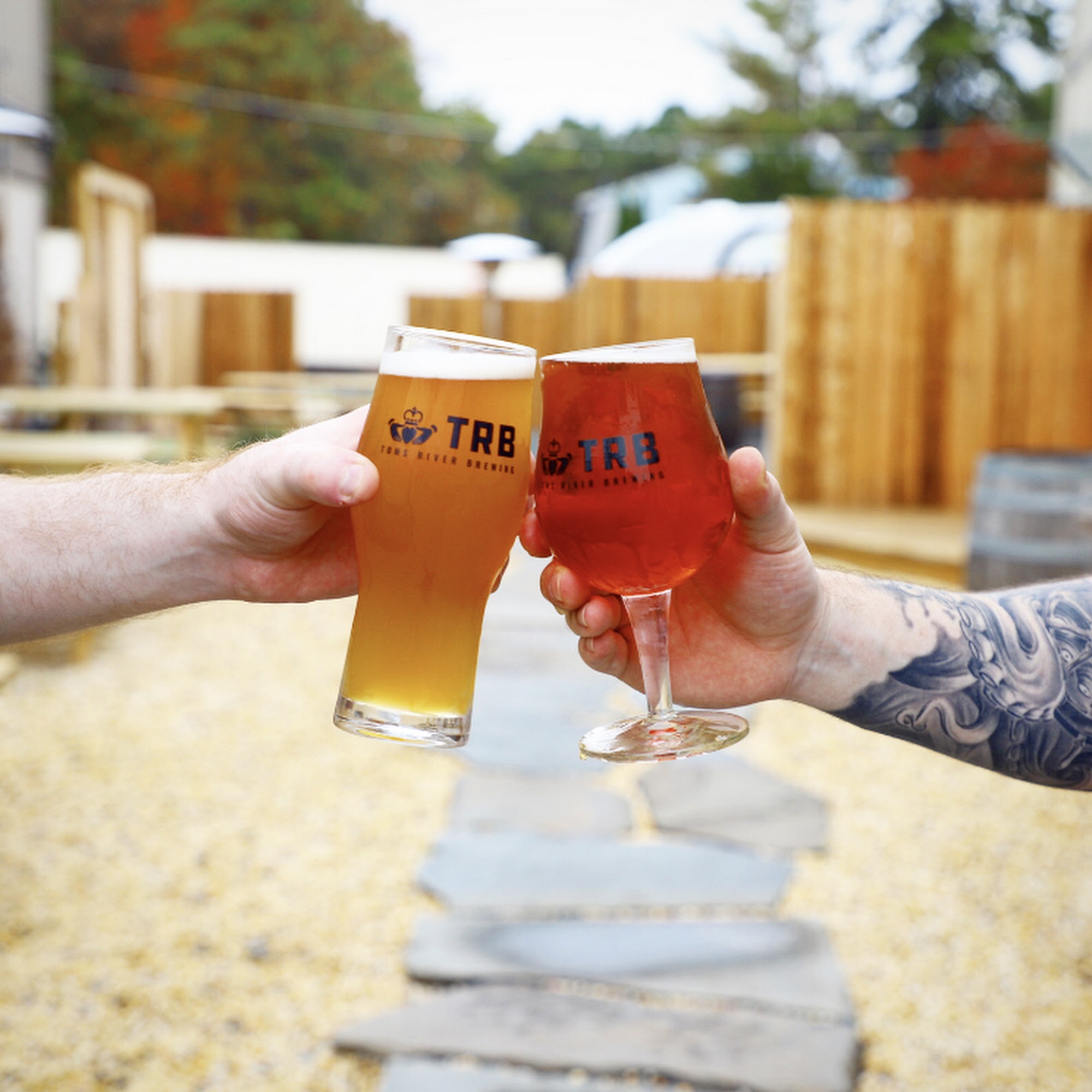 Toms River Brewing Toms River