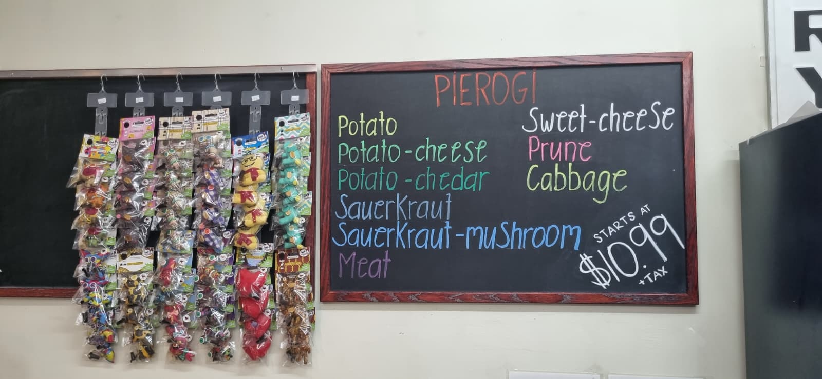 Gabriela's European Deli NEW - Polish Deli, Toms River, NJ Menu