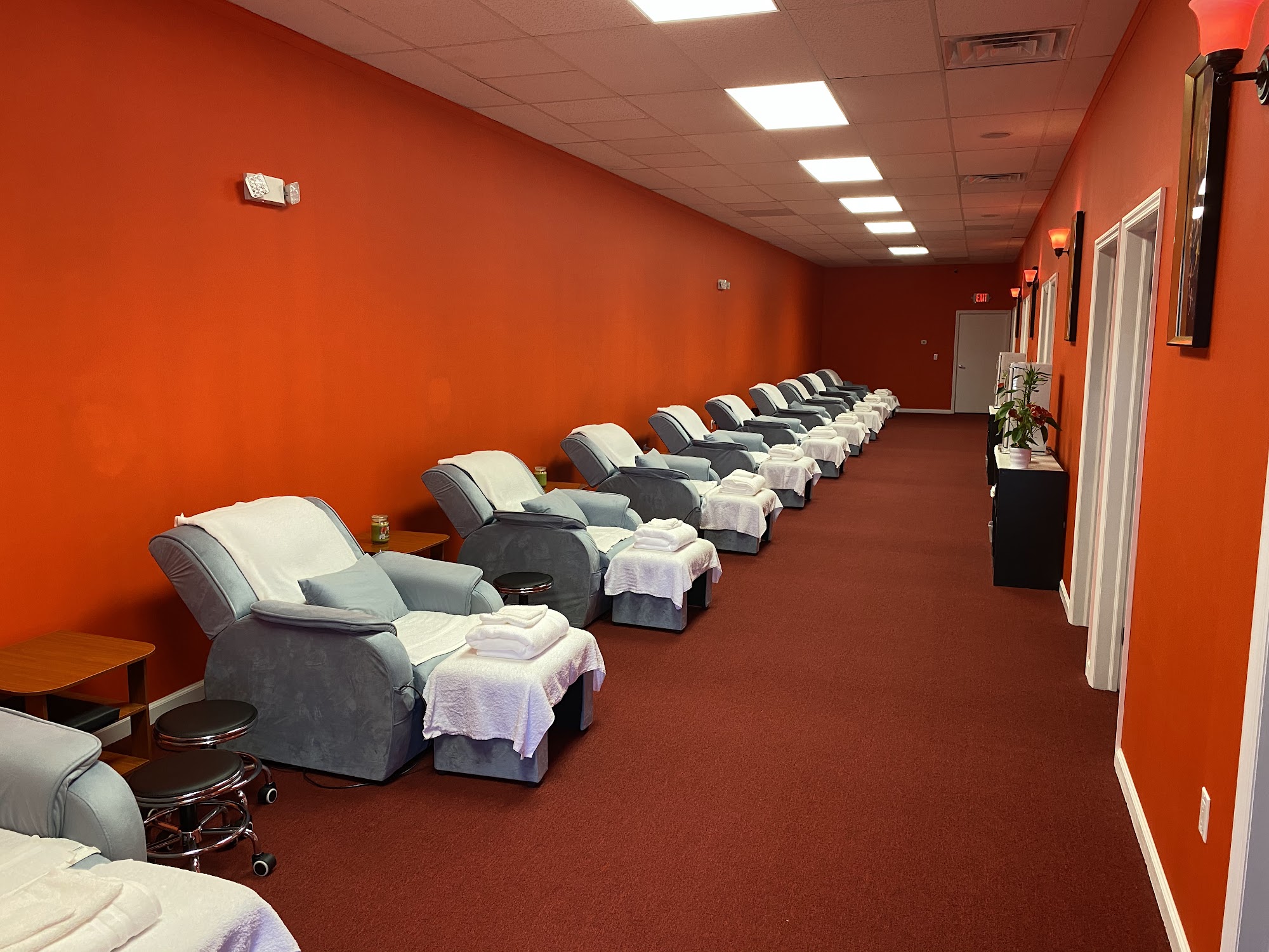 ZuDao Foot Spa 1 NJ-37, Toms River, NJ 08753