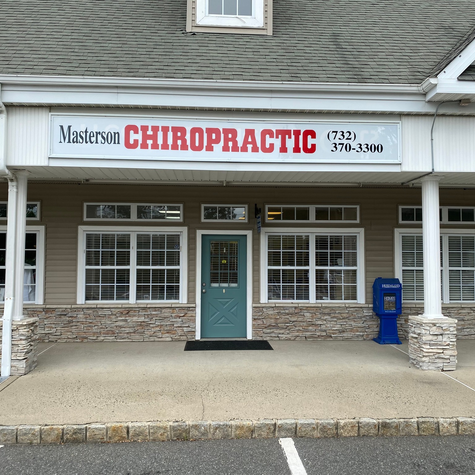 Edward P. Masterson, DC