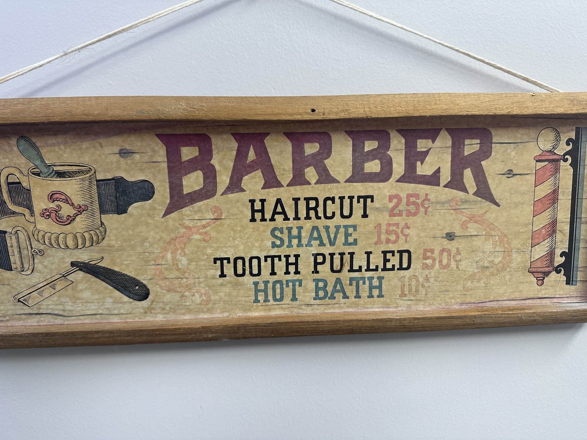 Holiday City Barber Shop