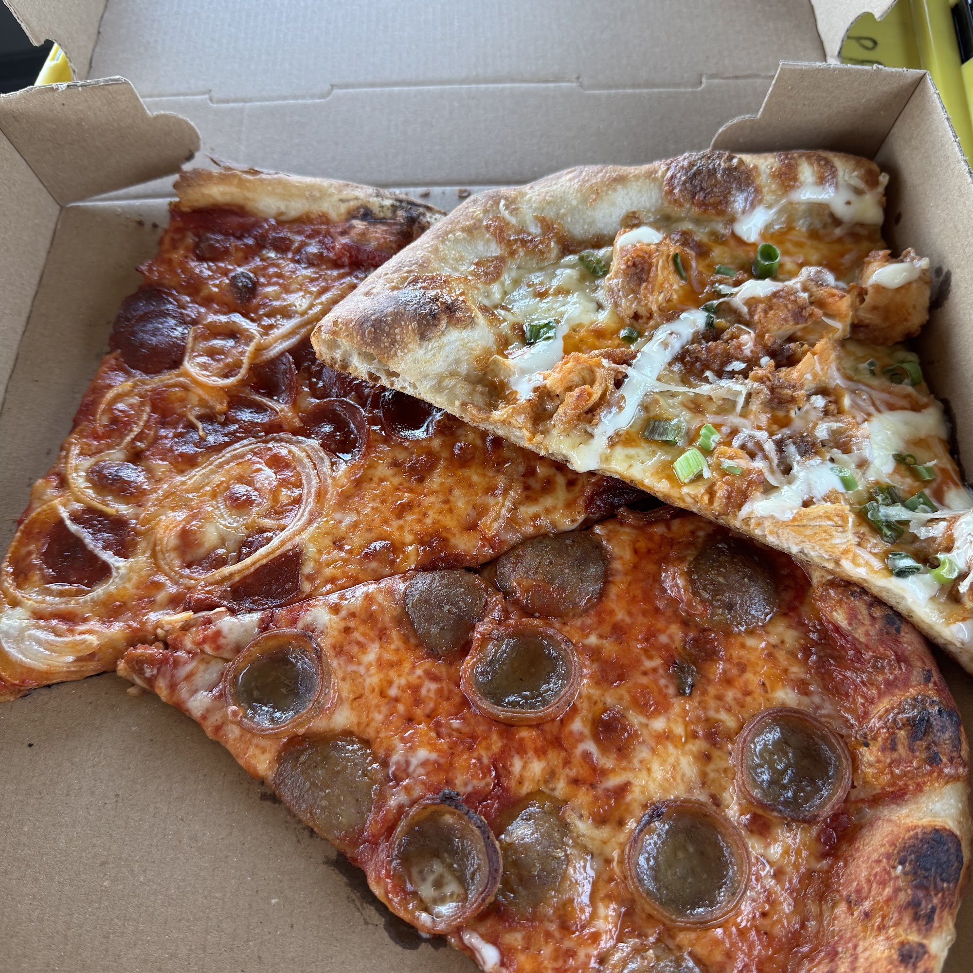 PaciDough’s Pizza Joint Toms River