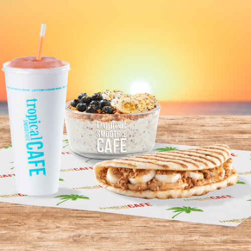 Tropical Smoothie Cafe Toms River