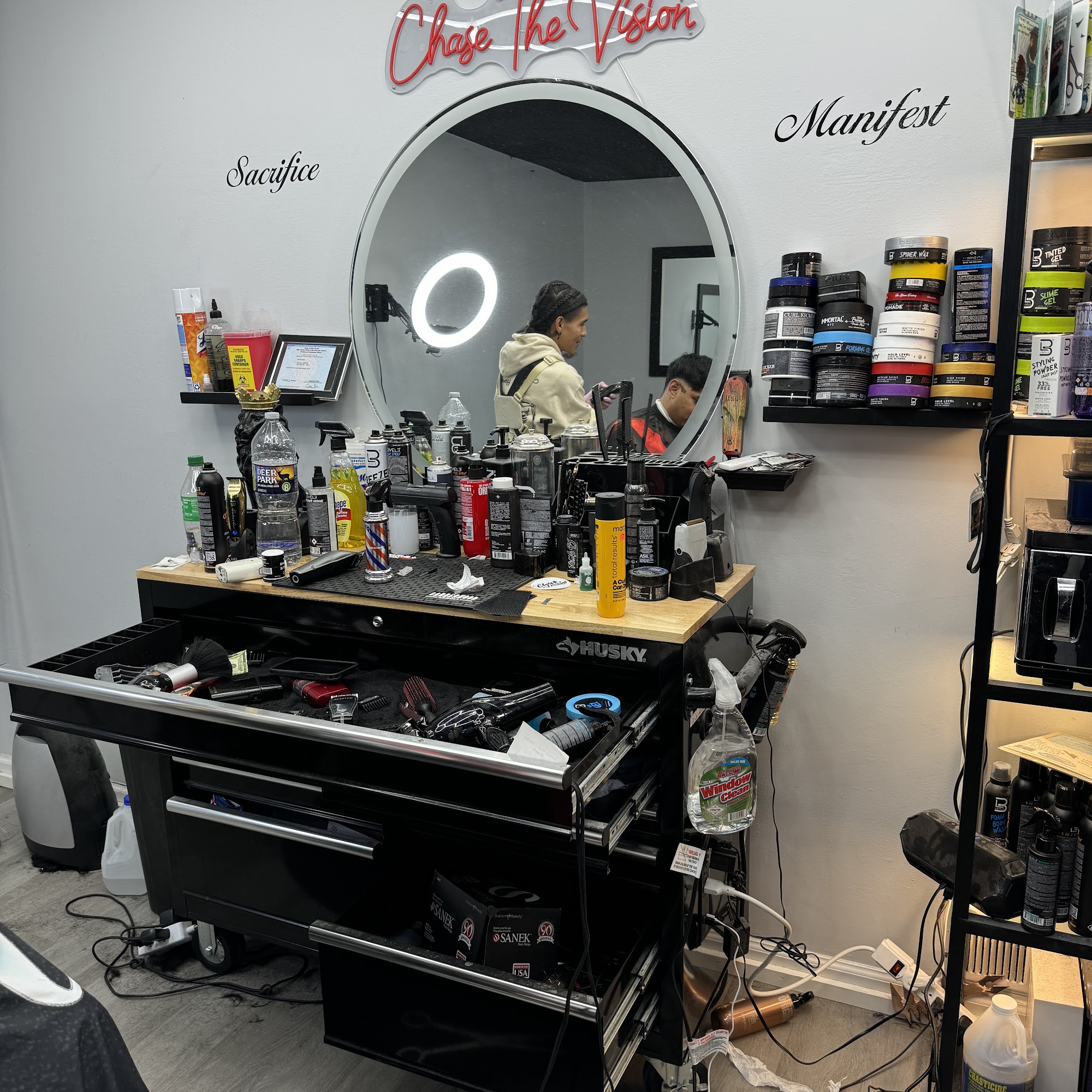 Visionary Studios Vic Fades 2611 NJ-37, Toms River New Jersey 08753