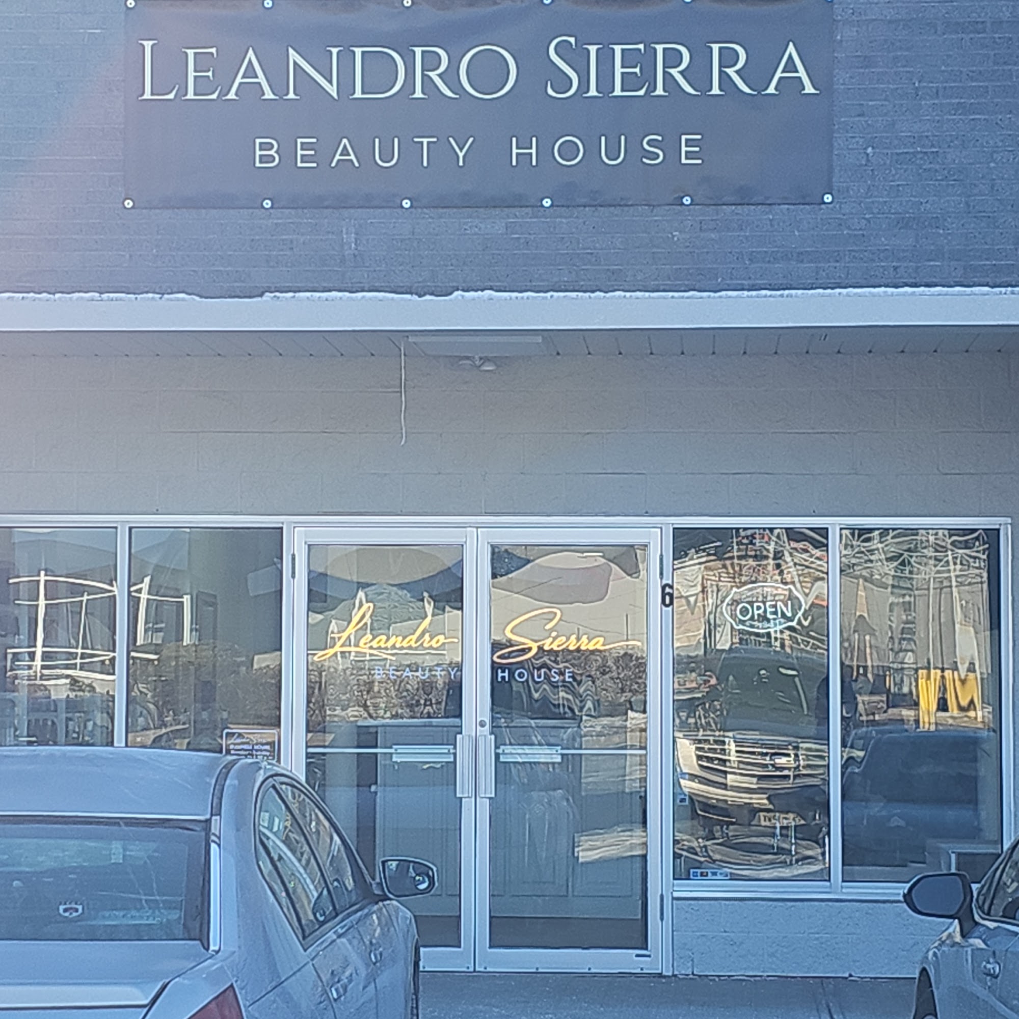 Leandro Sierra Beauty House 1580 Lakewood Rd, Toms River New Jersey 08755