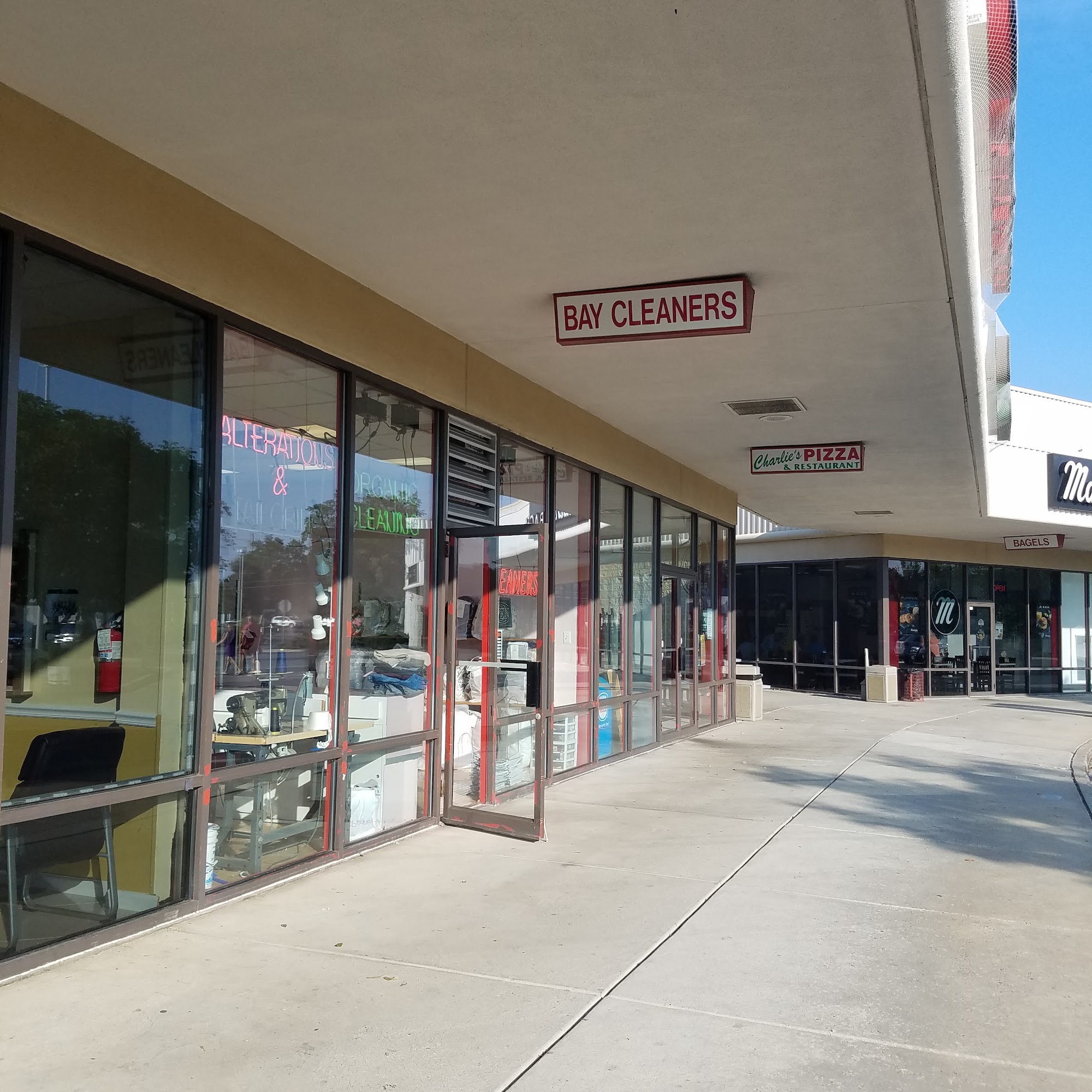 Bay Cleaners