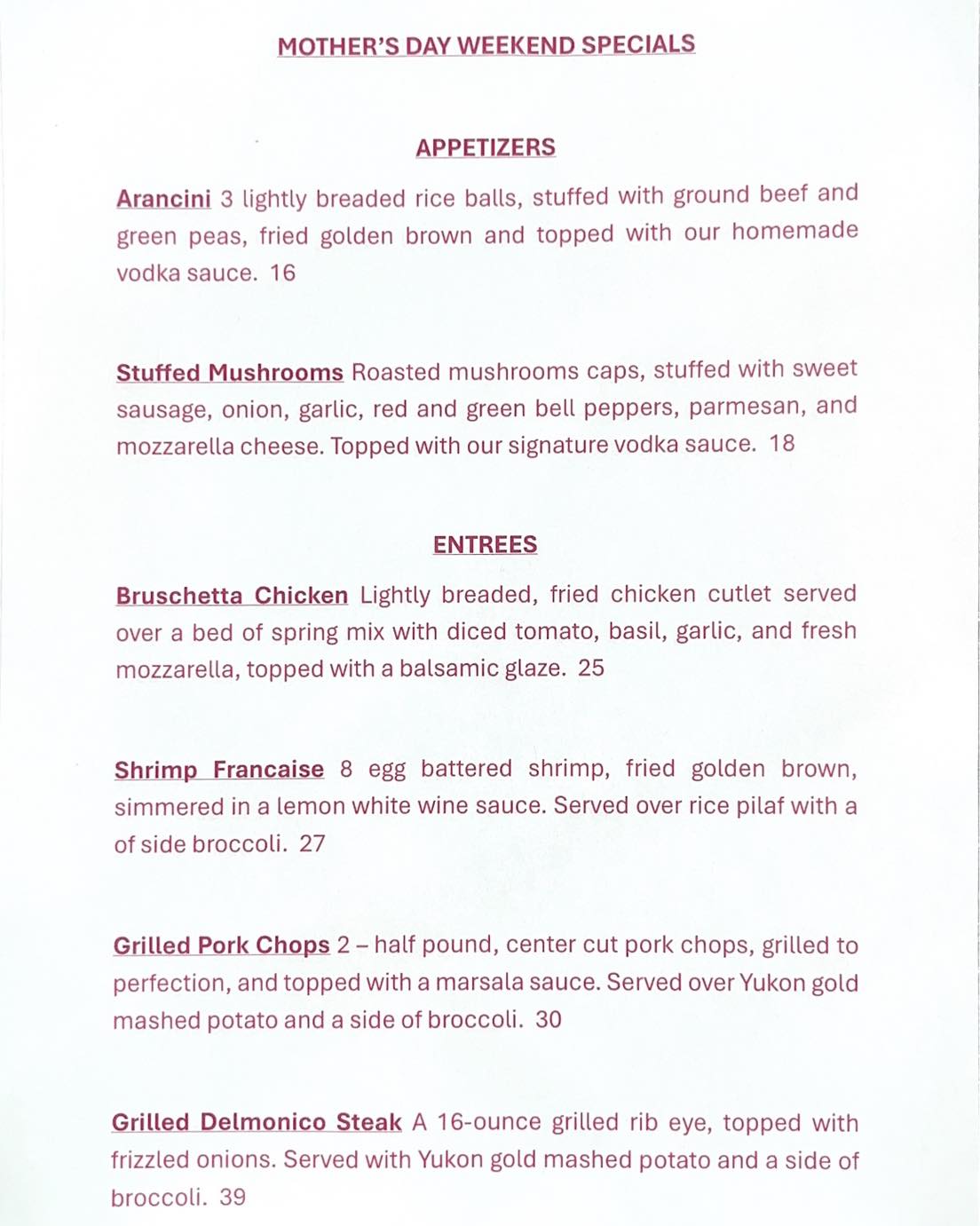 Photo credit: Facebook