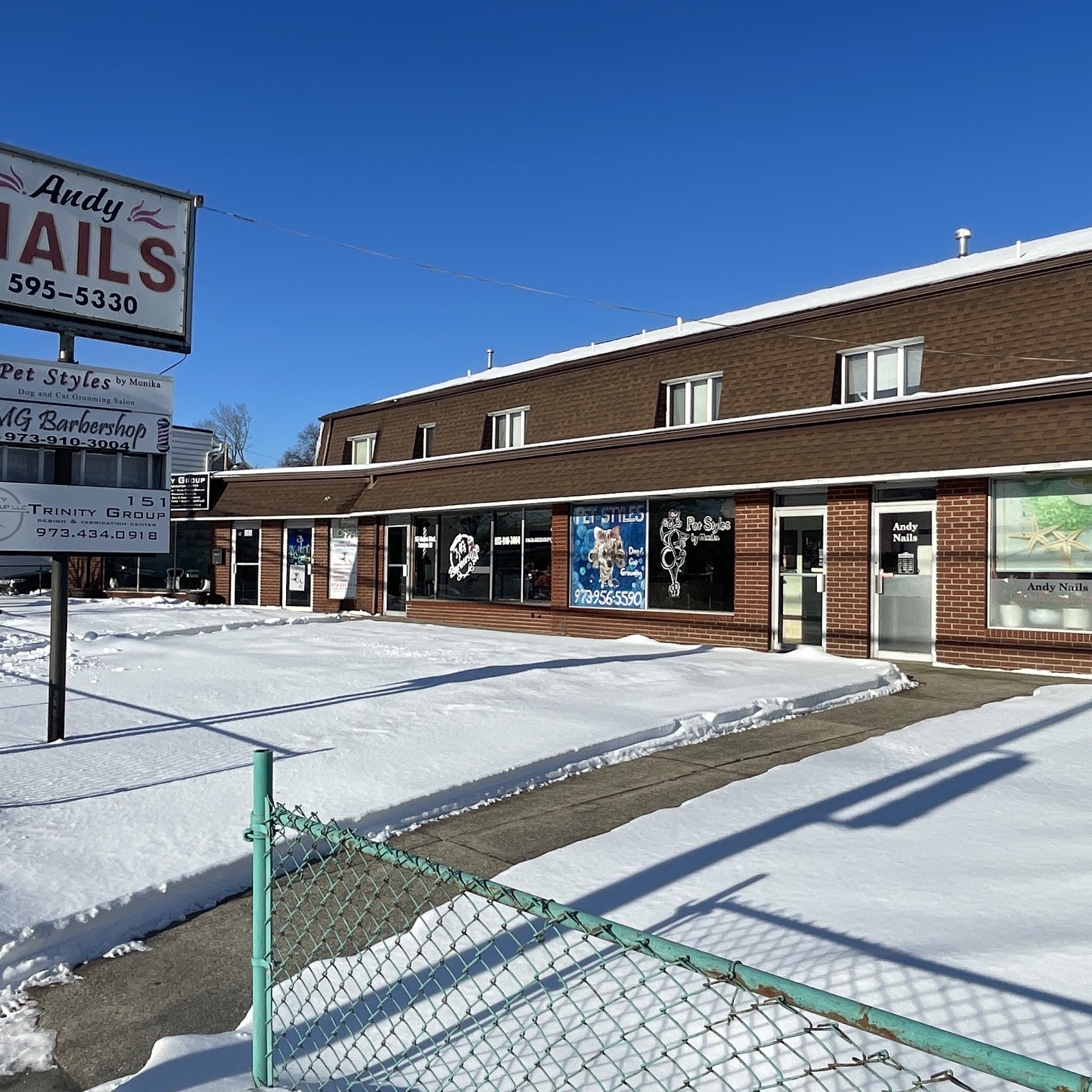 Pet Styles By Monika Totowa