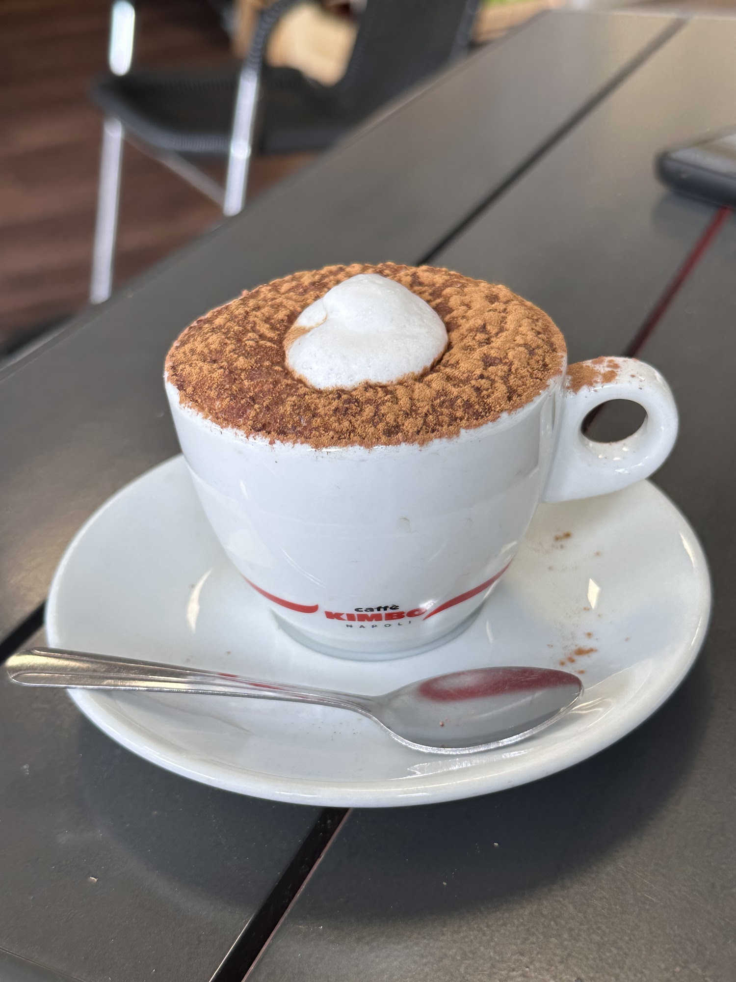 Giuseppe's Cafe Menu