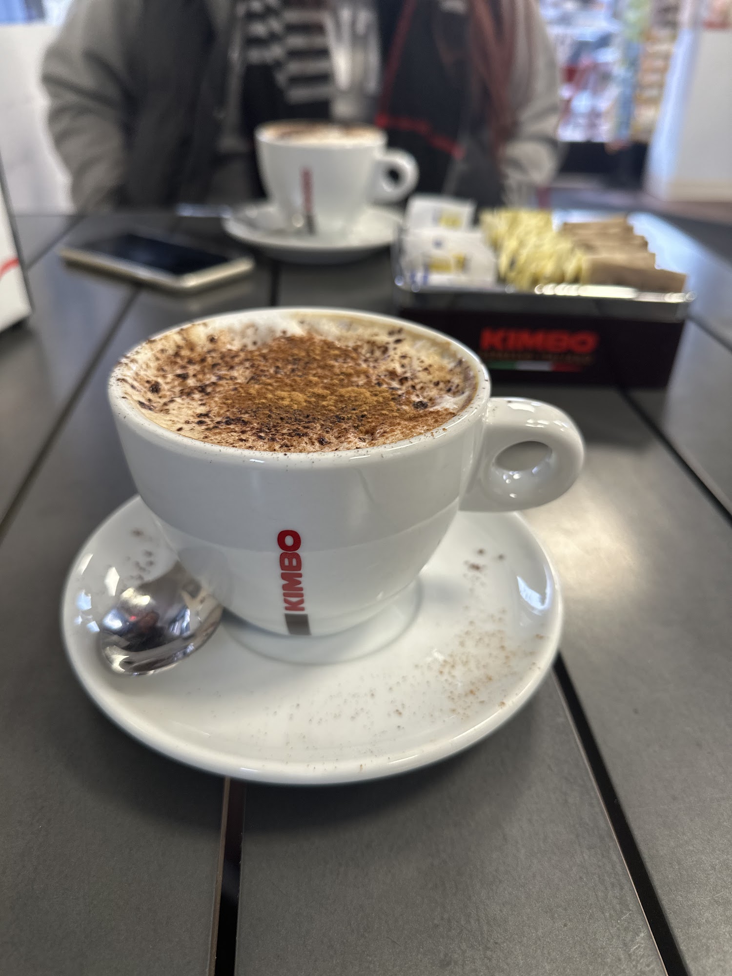 Giuseppe's Cafe Menu