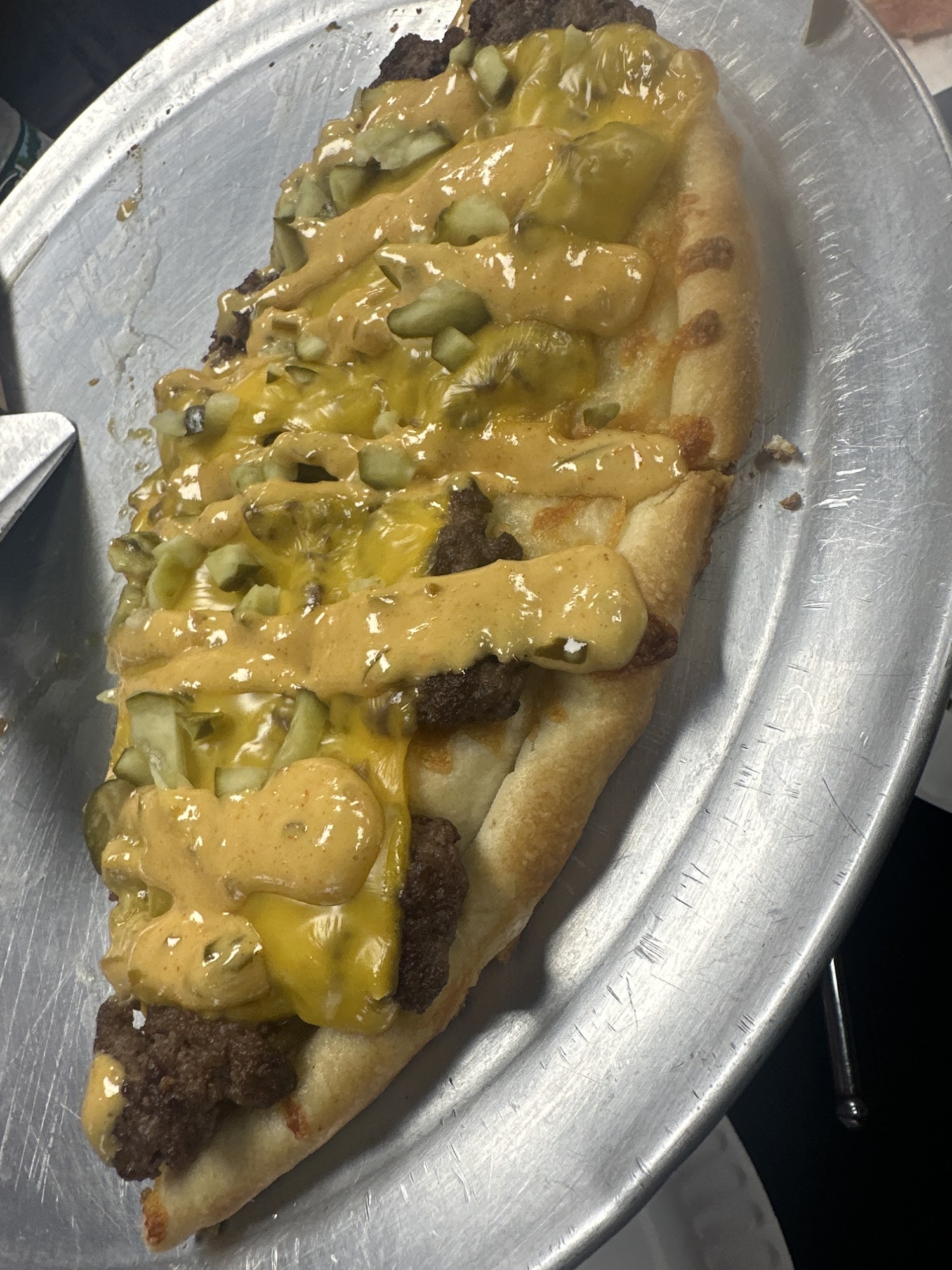 Smash'N Pizza Totowa