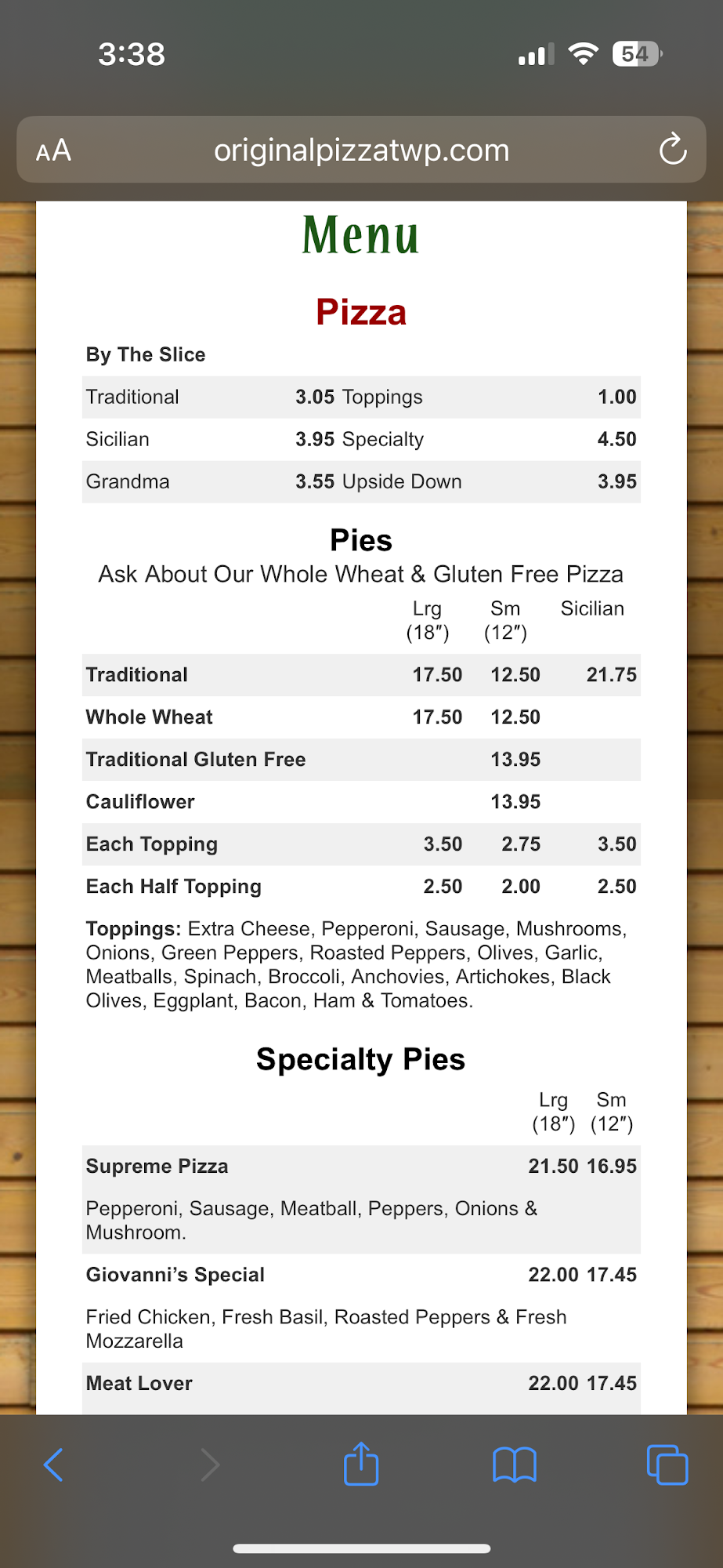 Photo credit: Google