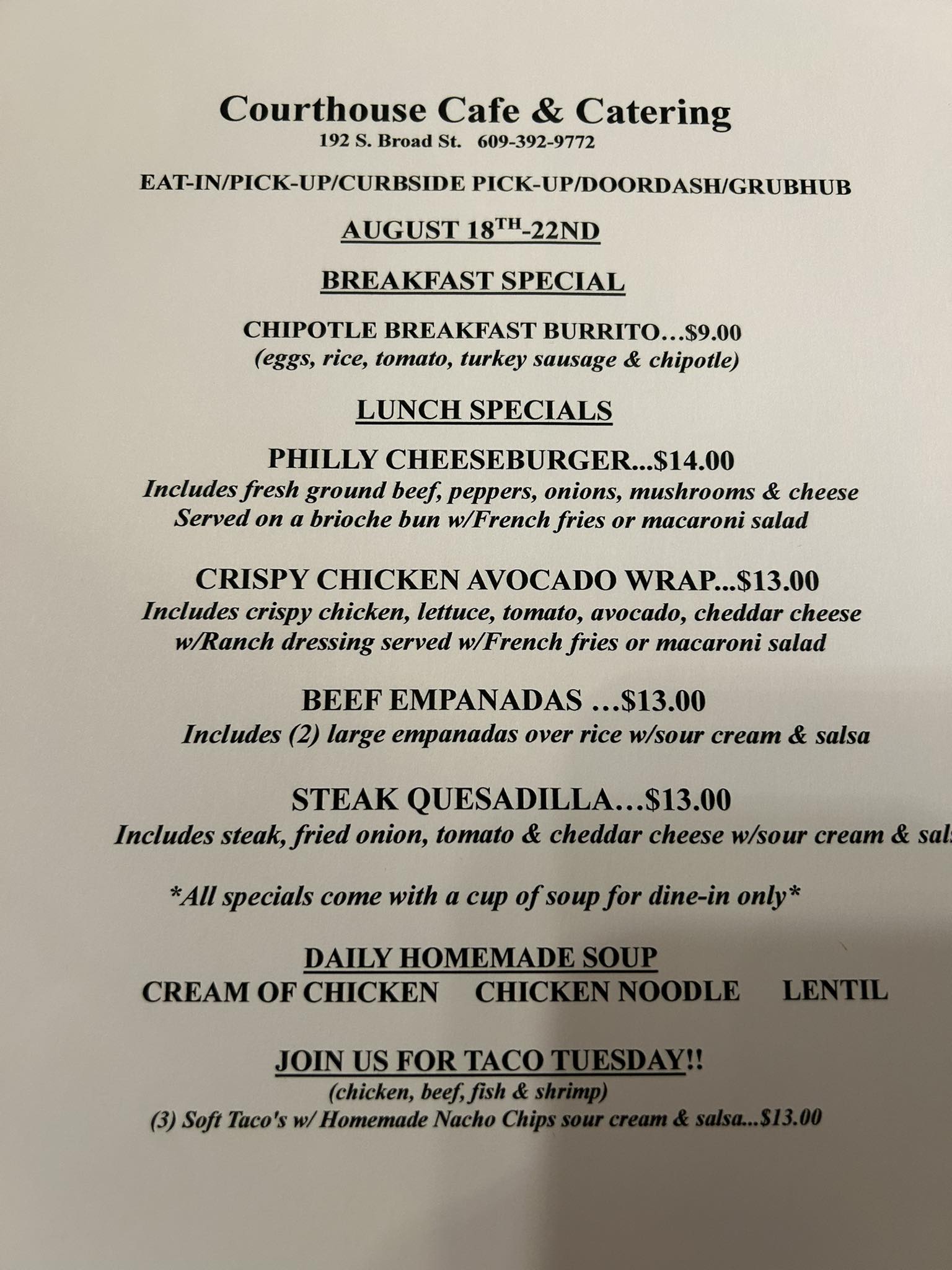 Photo credit: Facebook