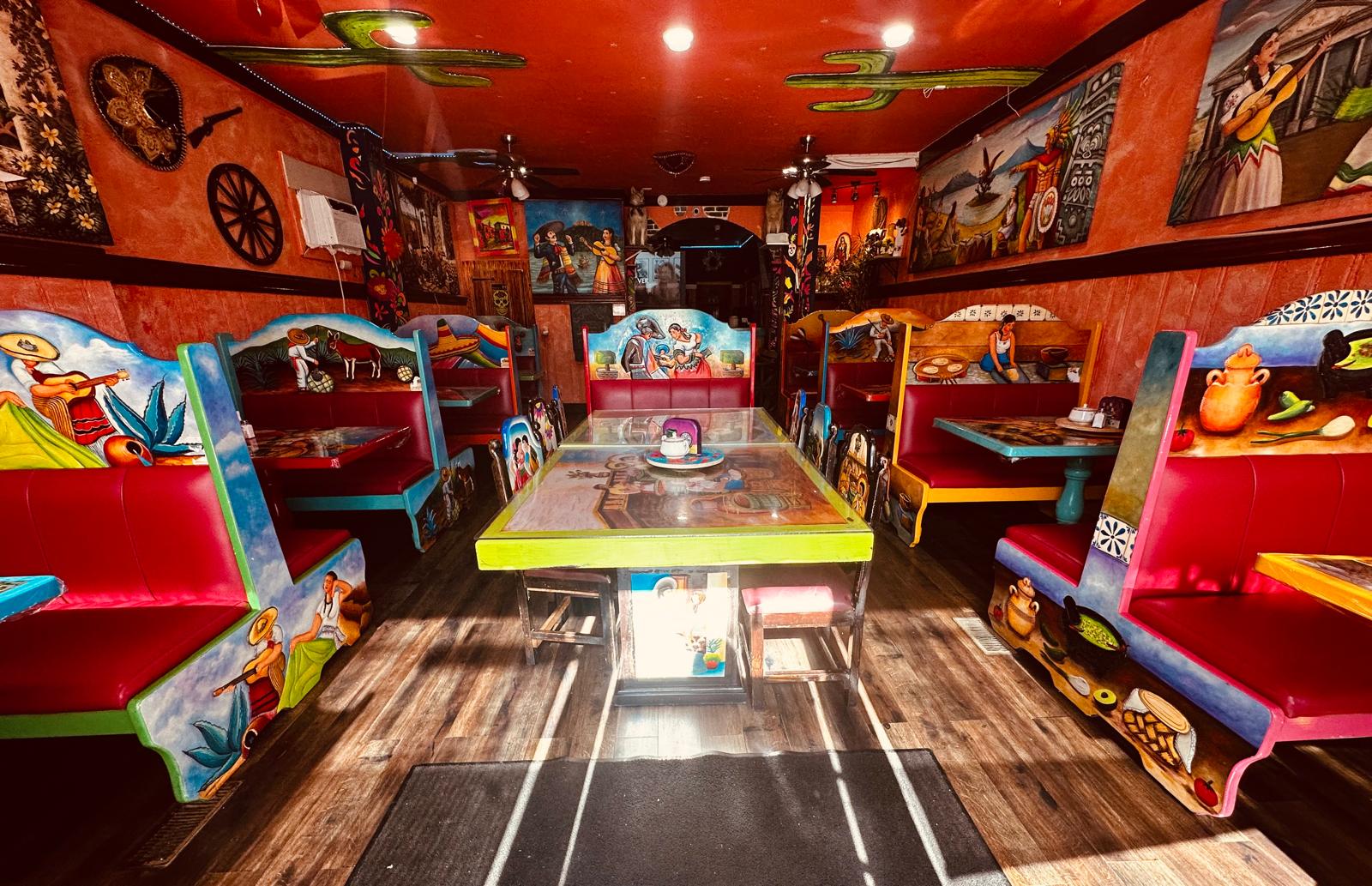 Mexico Lindo Restaurante 1848 S Broad St, Trenton, NJ 08610