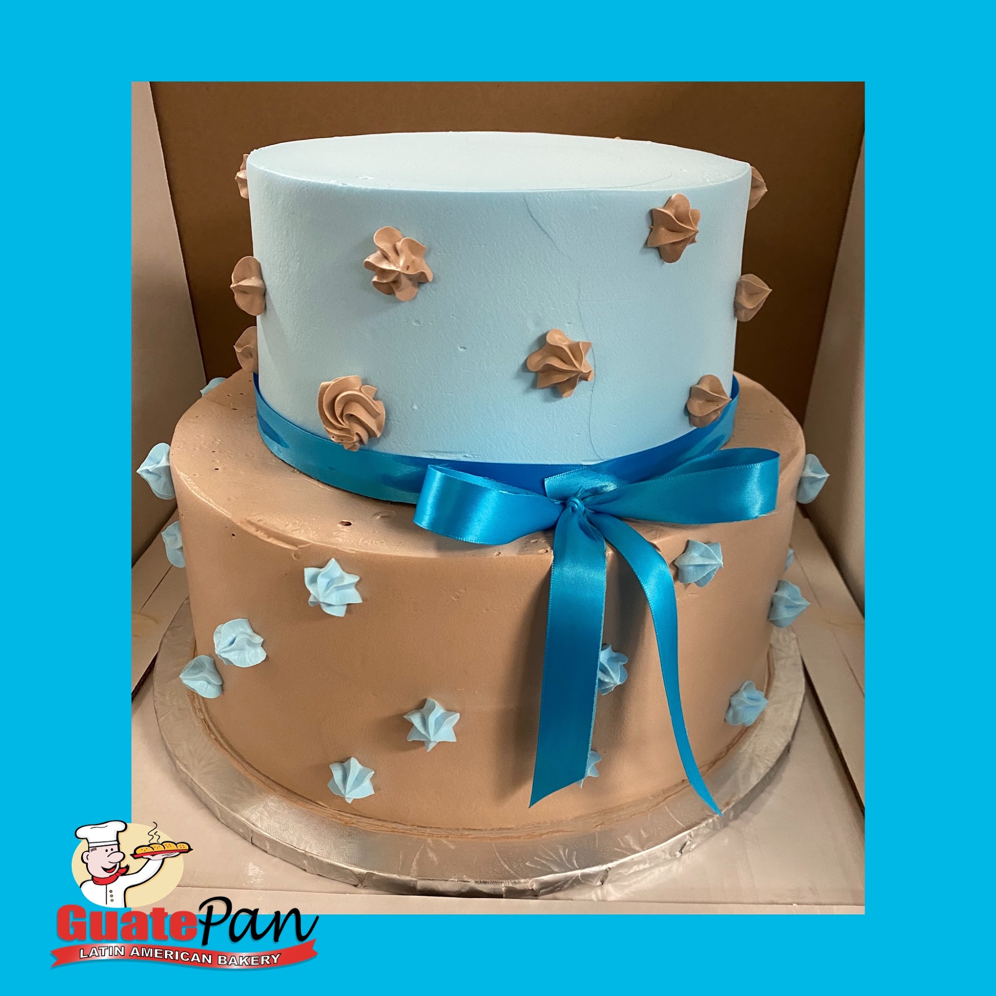 Guatepan Bakery Menu