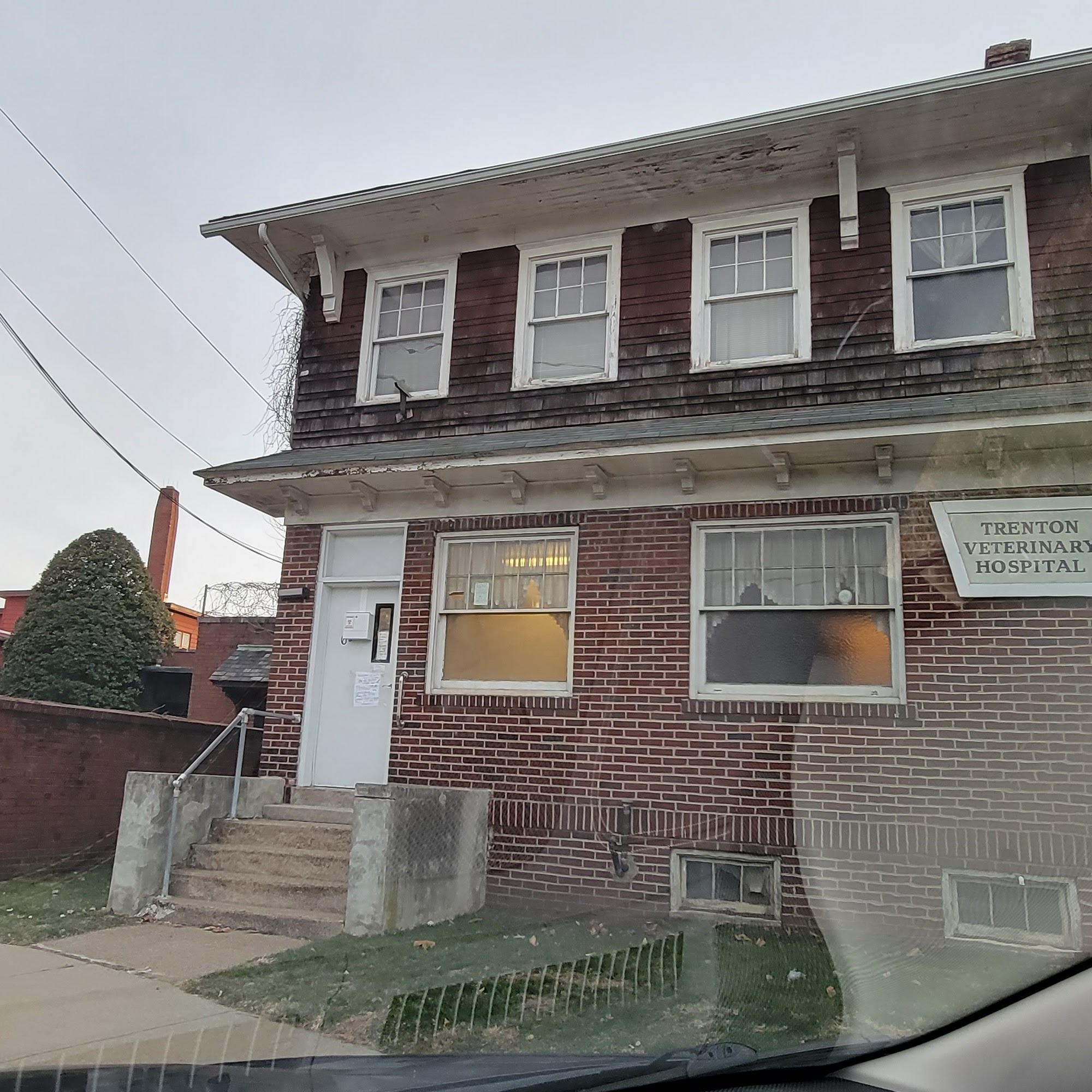 Trenton Veterinary Hospital Trenton