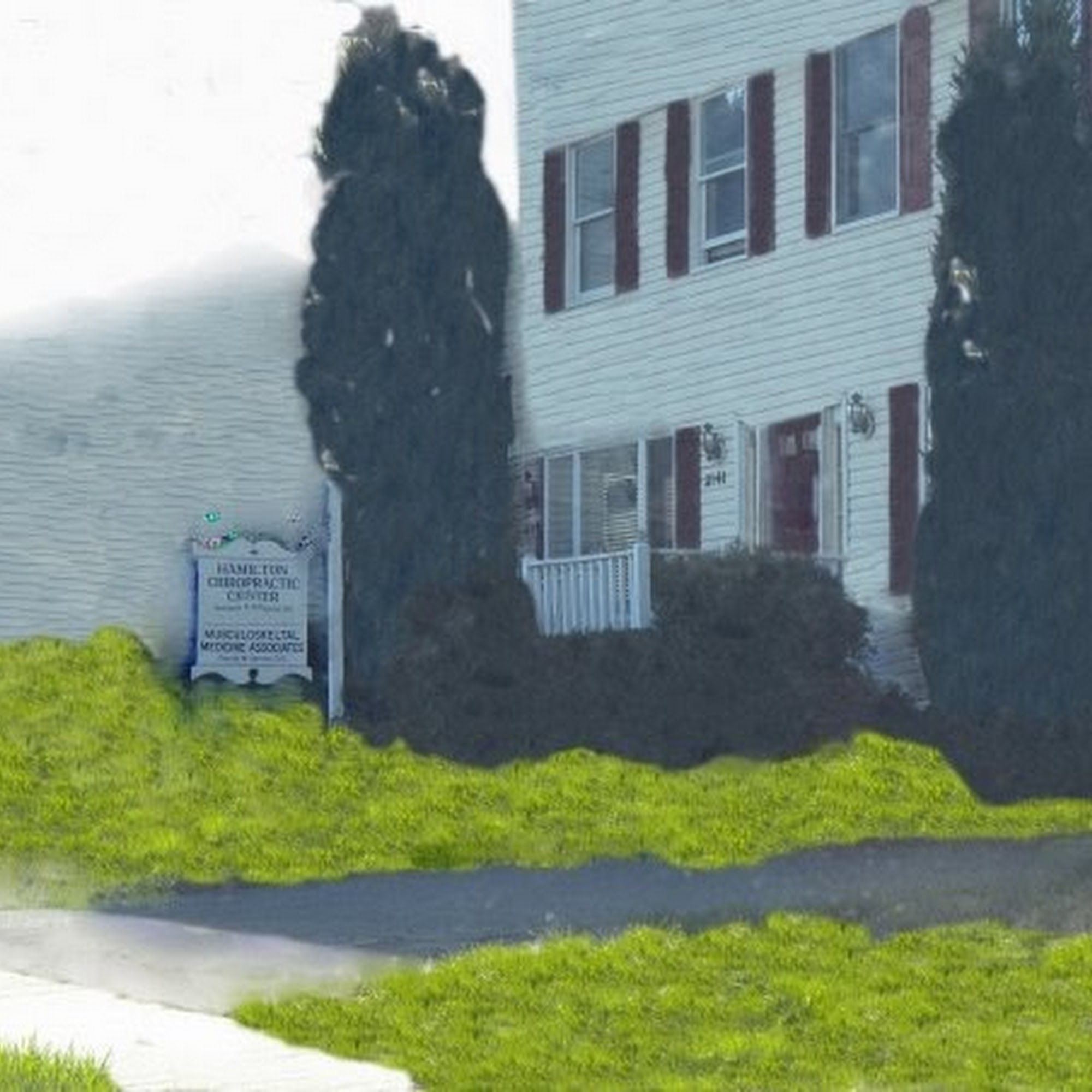 Hamilton Chiropractic Center