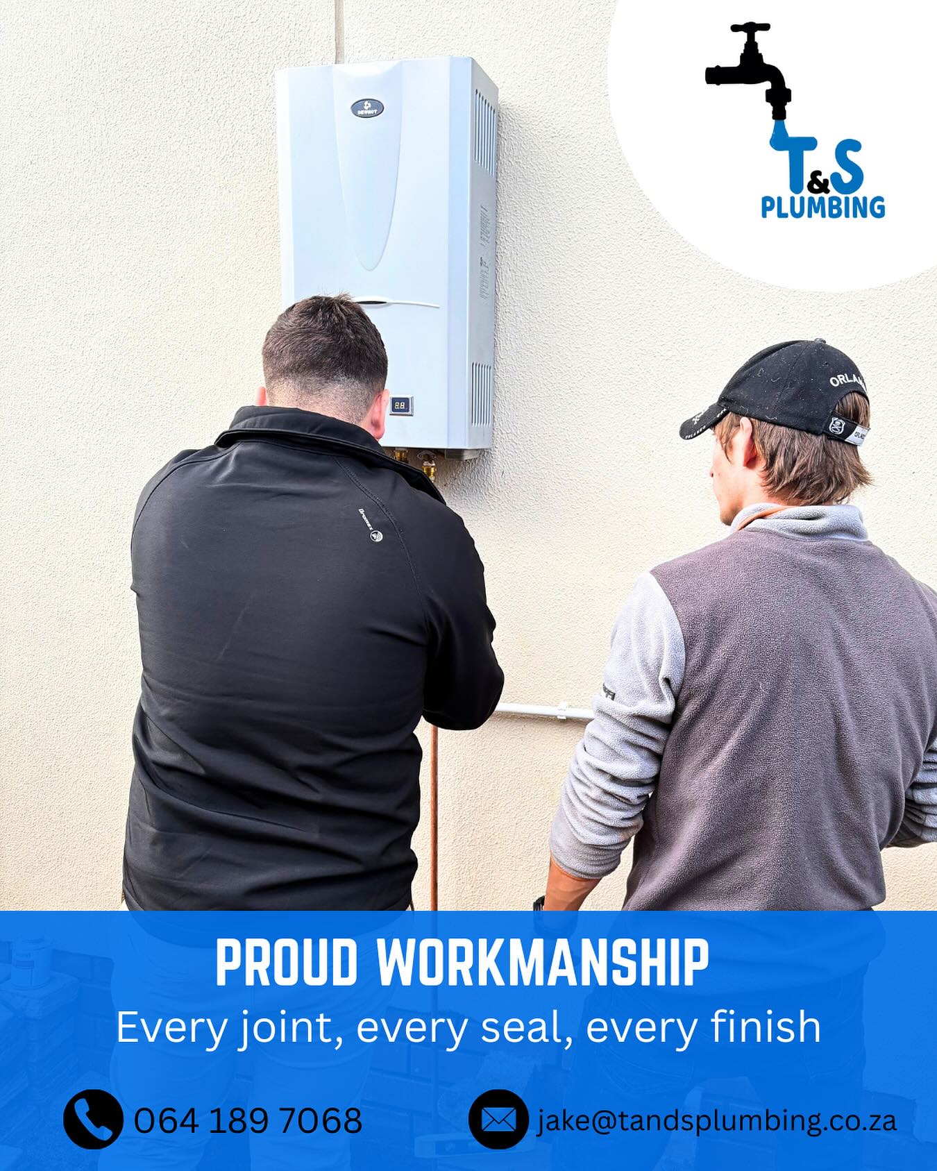 T & S Plumbing & Heating