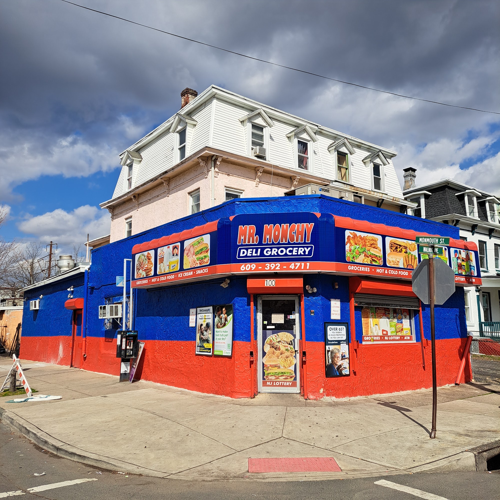 John Deli & Grocery Menu