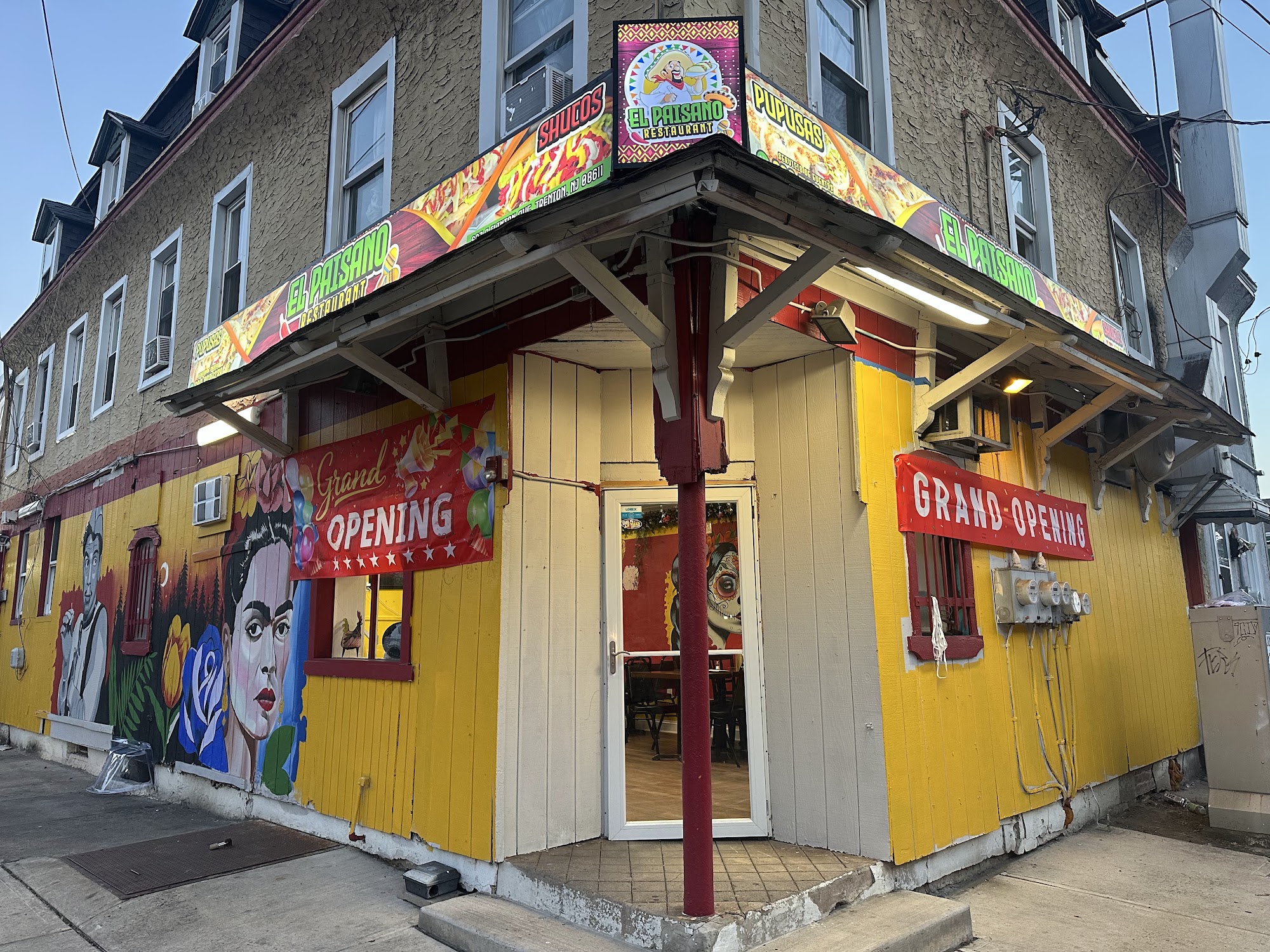 El Paisano Restaurant Trenton