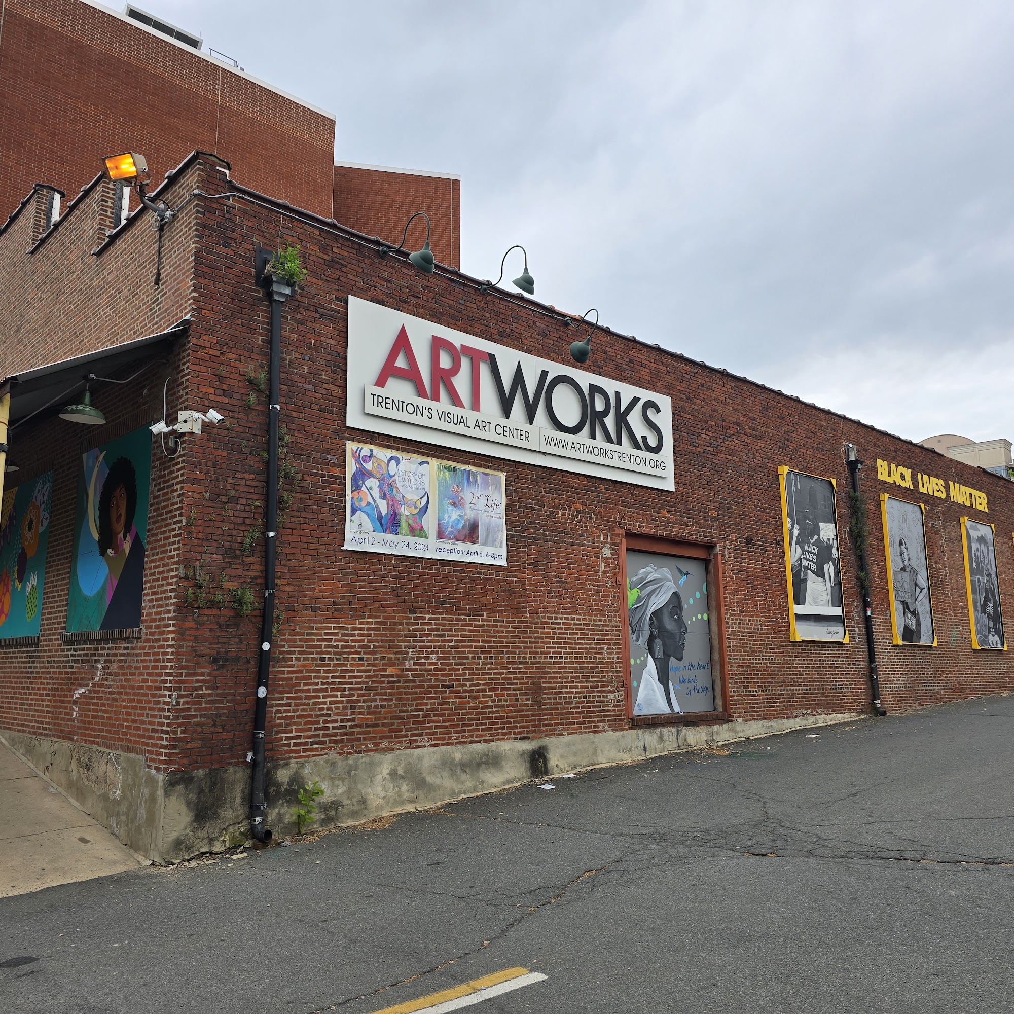 Artworks Trenton