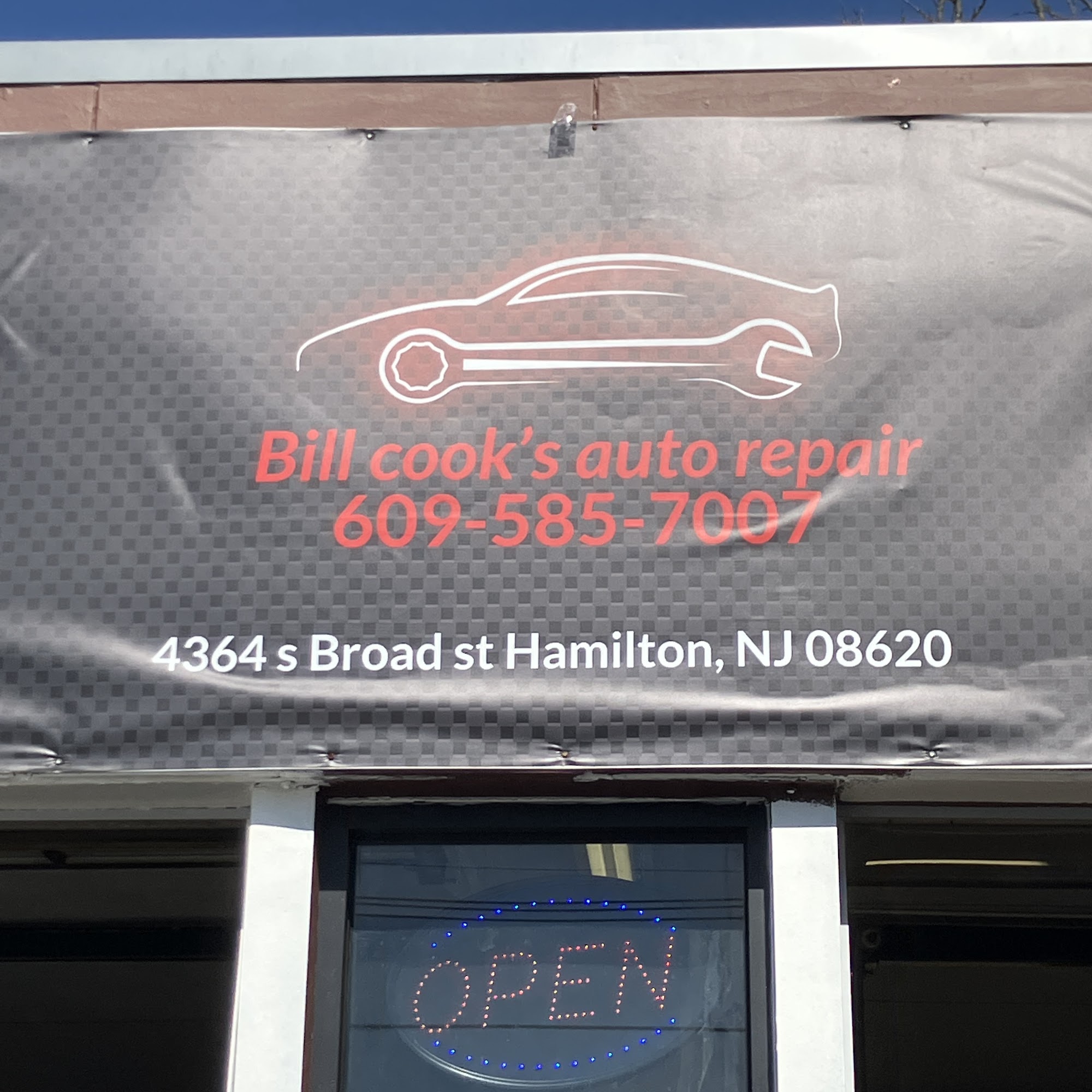 Bill Cook's Auto Repair