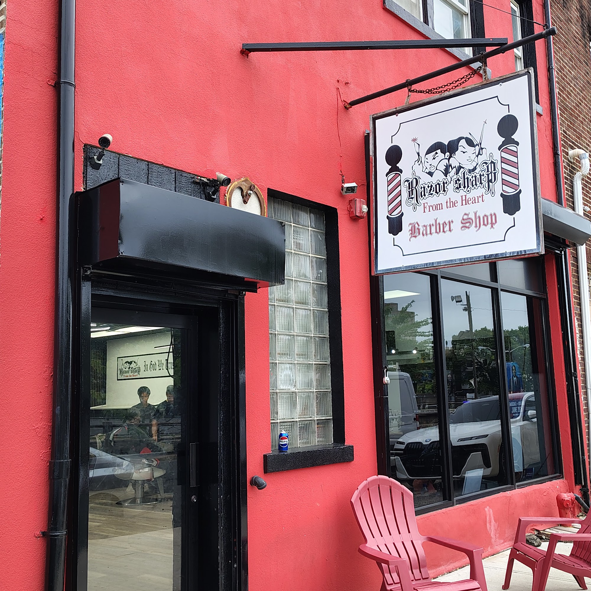 Razor Sharp Barber Shop