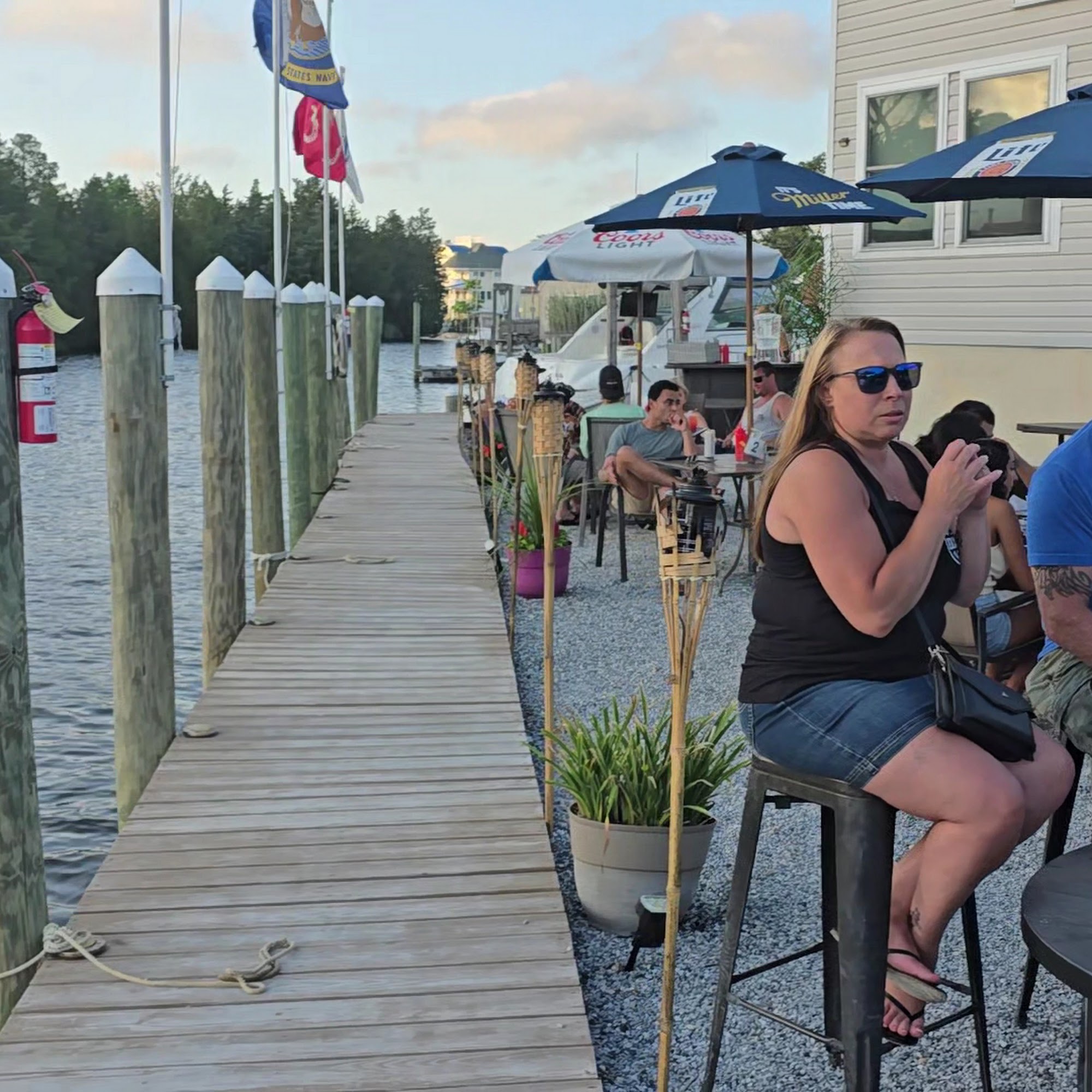 Dockside Cafe Tuckerton
